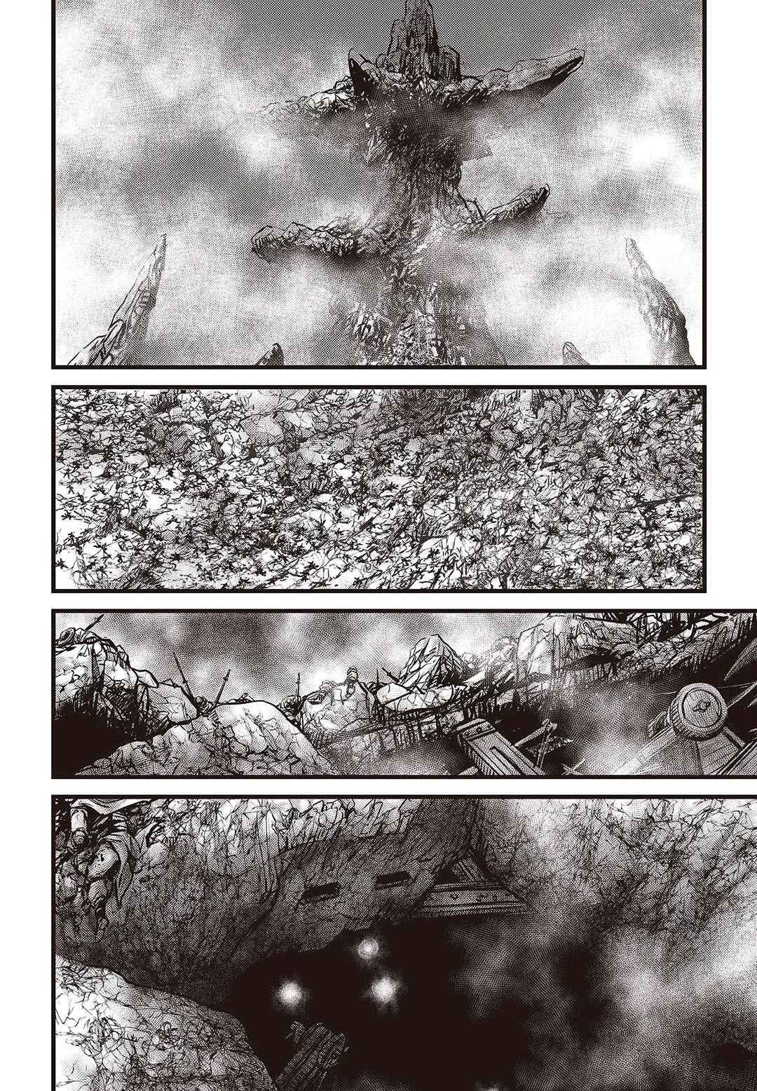 Ruler of the Land Chap 576 - Next Chap 577