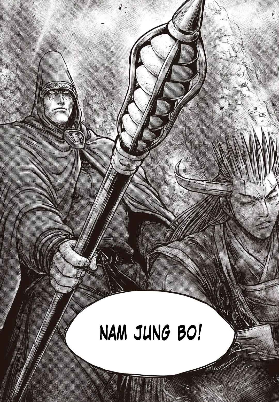 Ruler of the Land Chap 576 - Next Chap 577