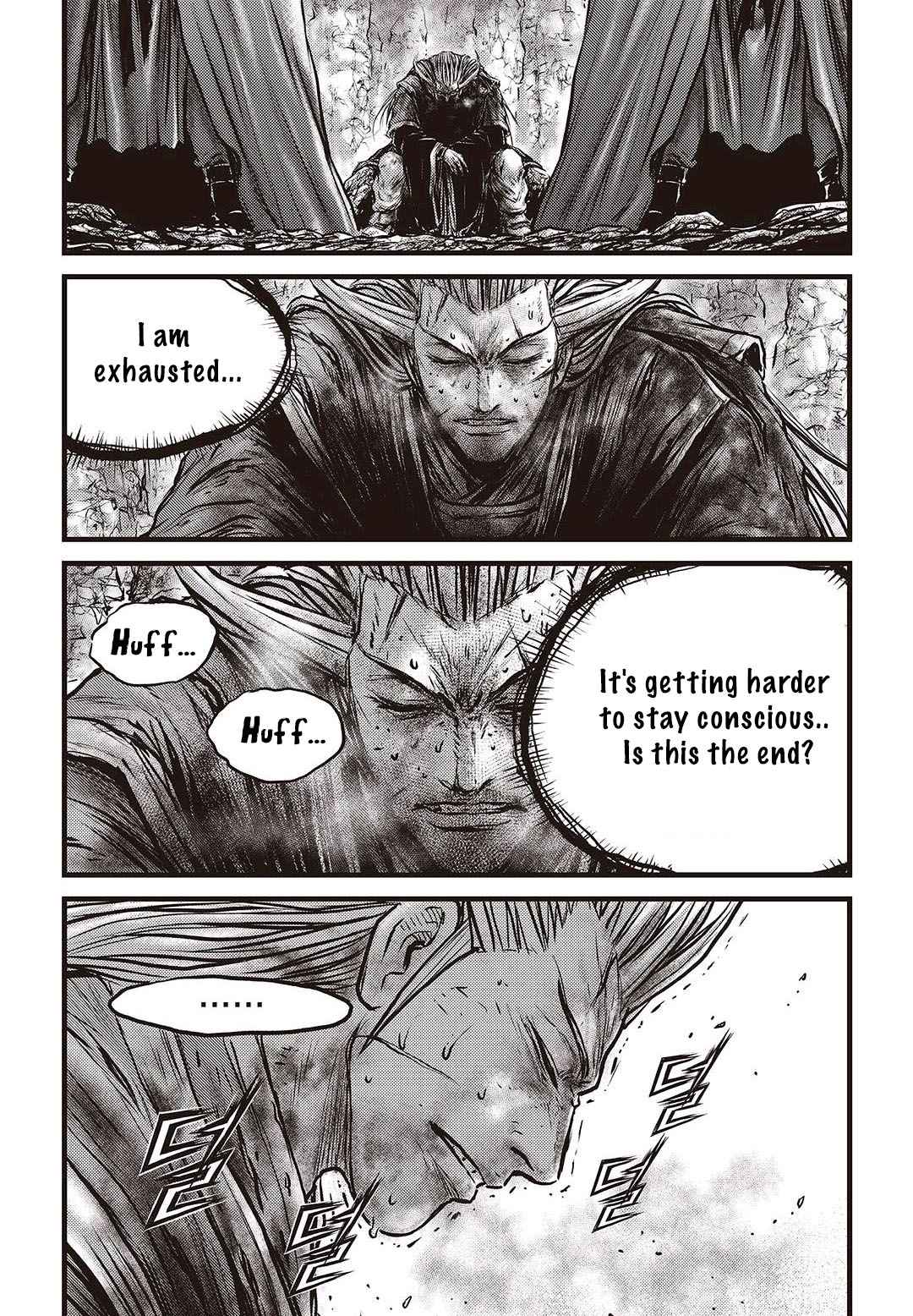 Ruler of the Land Chap 576 - Next Chap 577