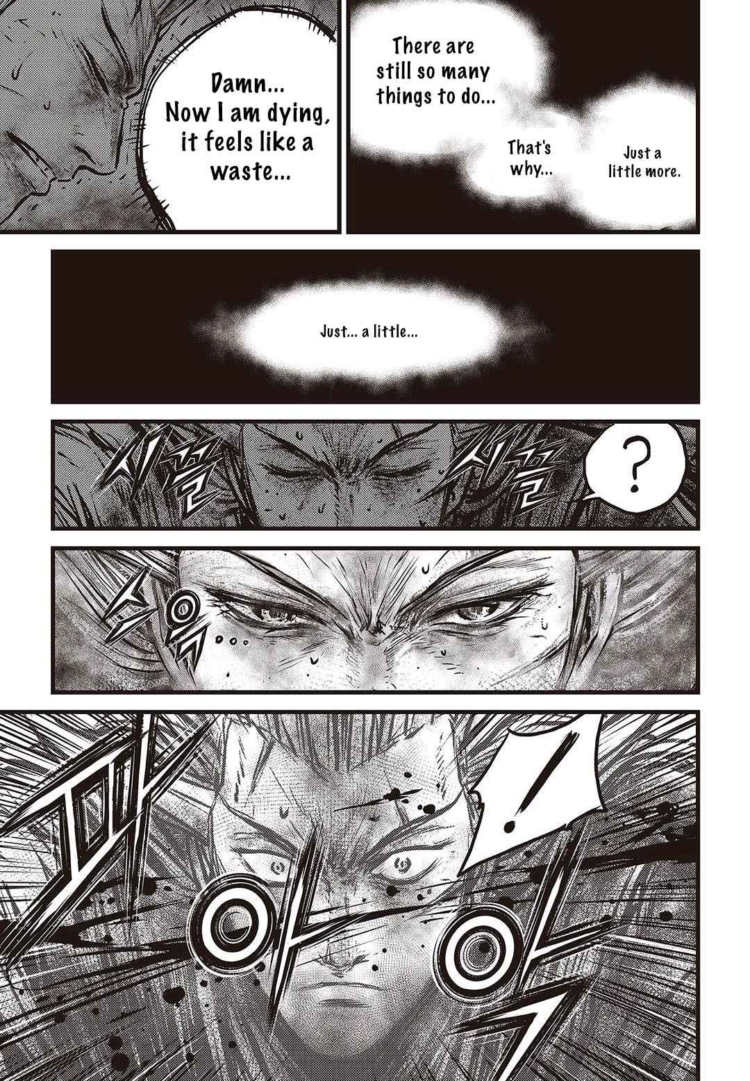 Ruler of the Land Chap 576 - Next Chap 577