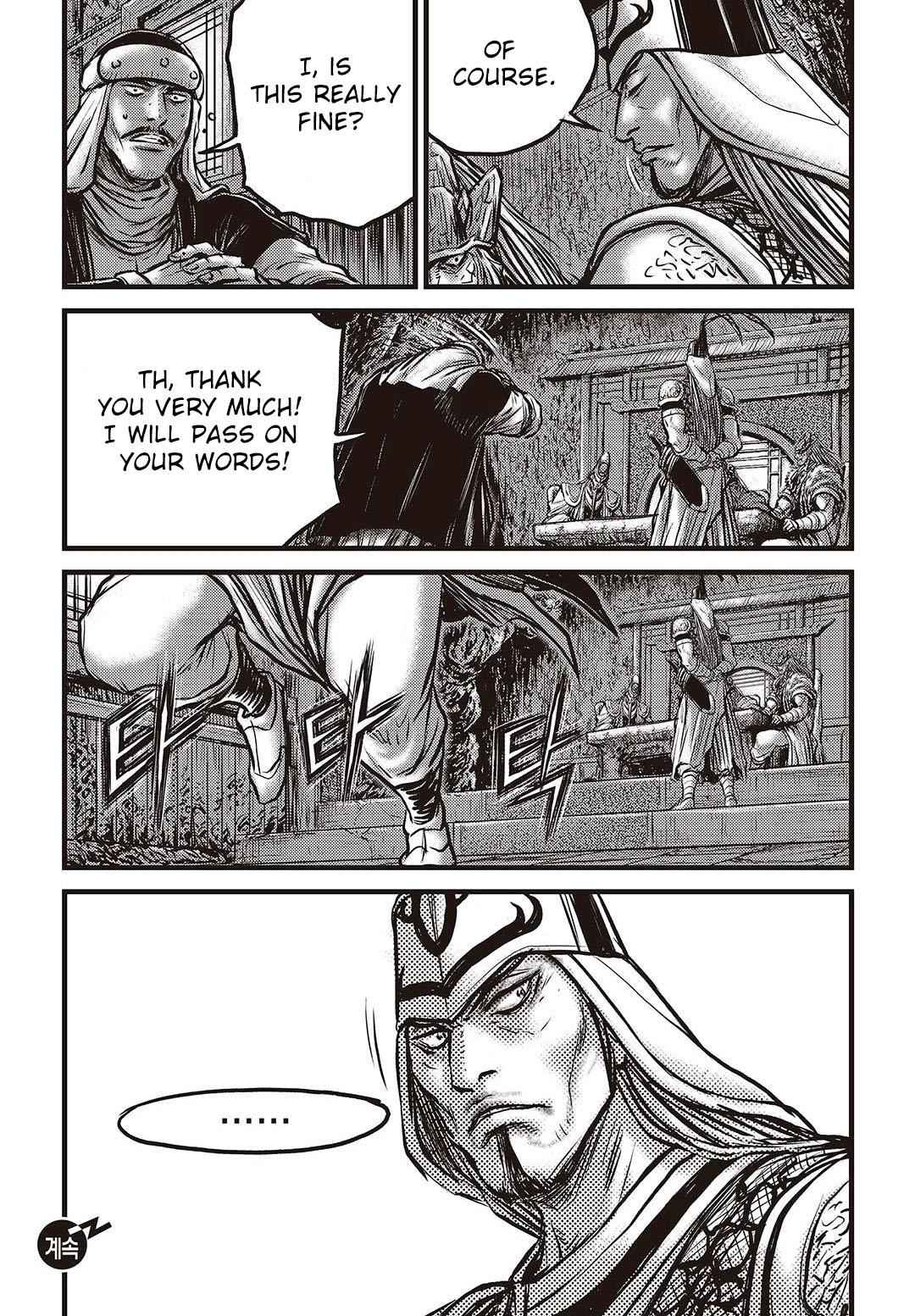 Ruler of the Land Chap 578 - Next Chap 579