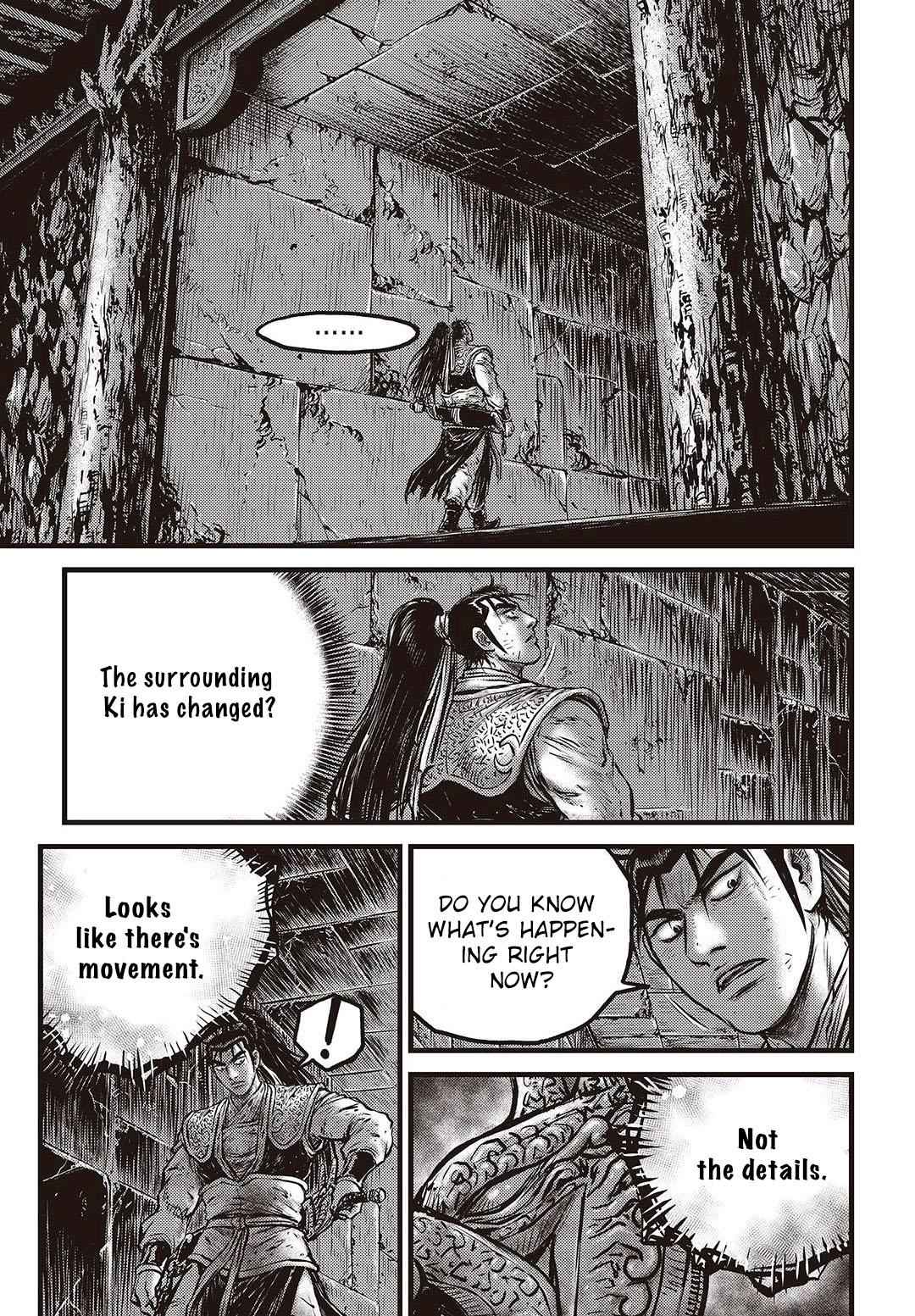 Ruler of the Land Chap 578 - Next Chap 579