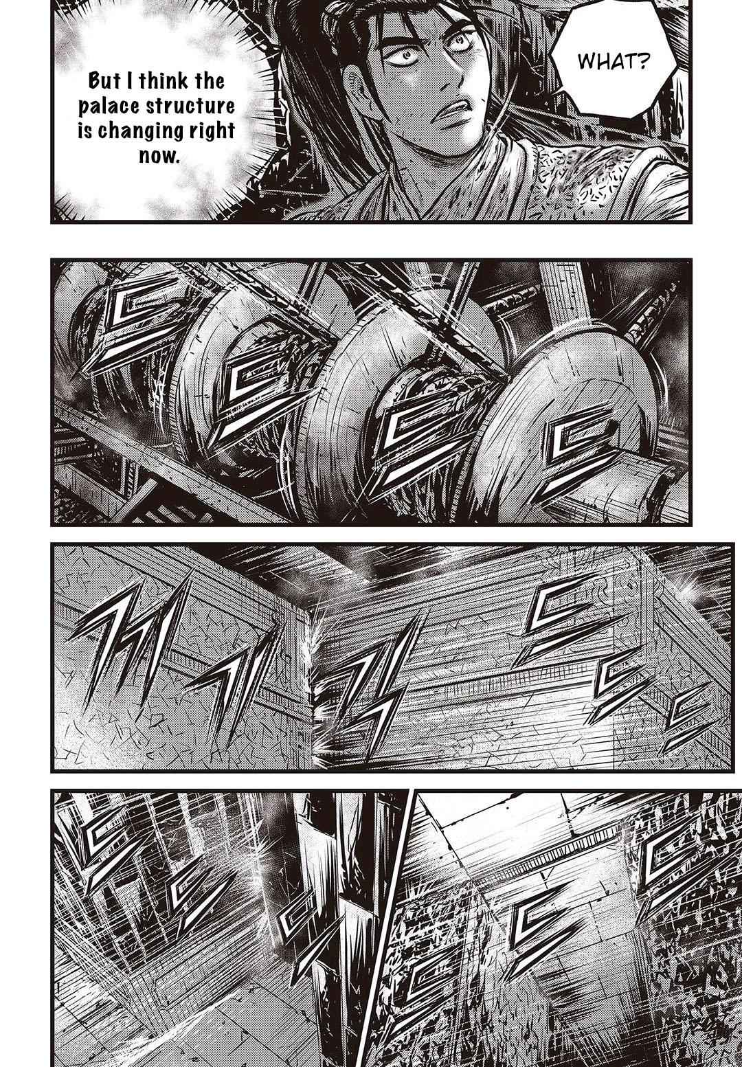 Ruler of the Land Chap 578 - Next Chap 579
