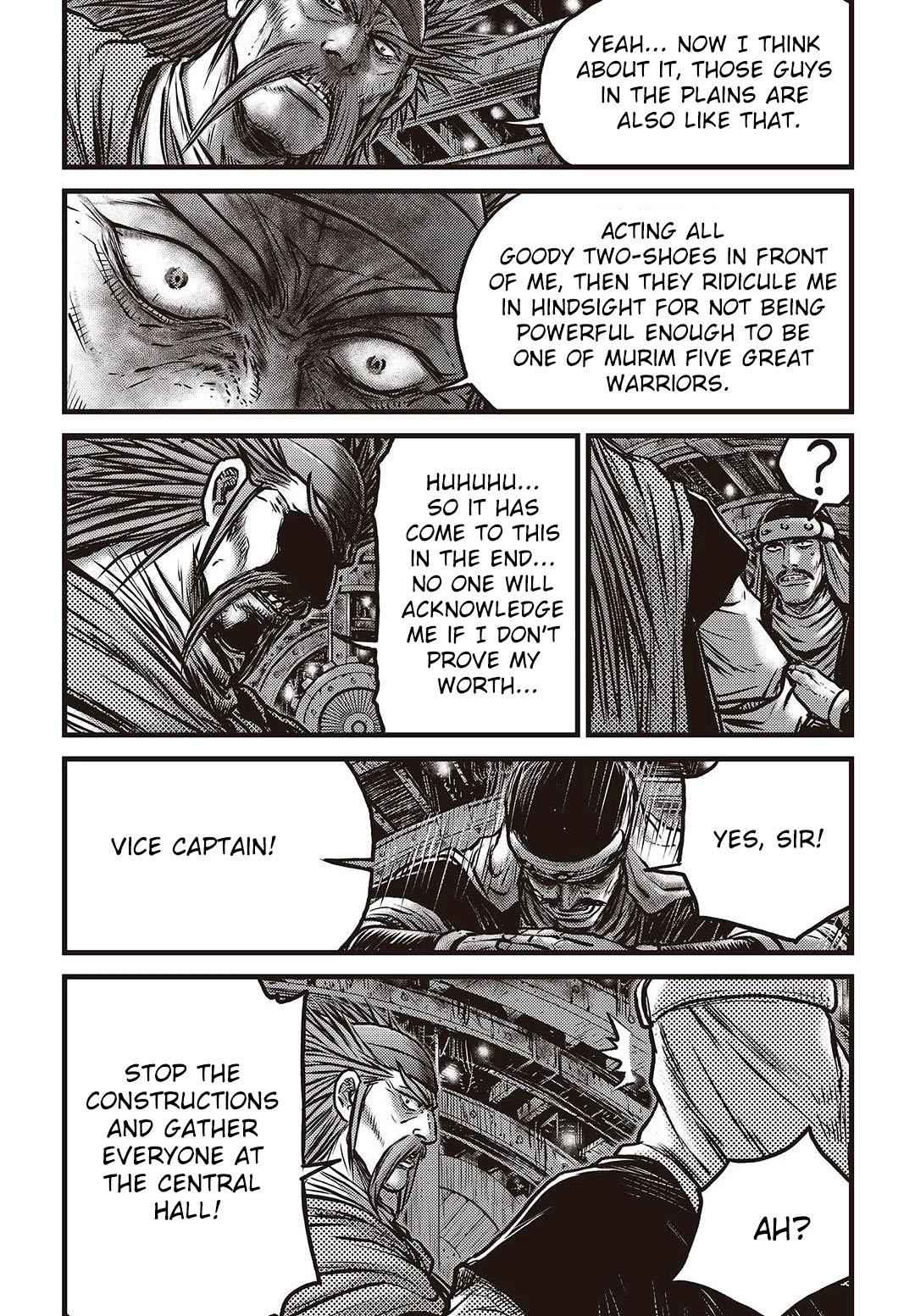 Ruler of the Land Chap 578 - Next Chap 579