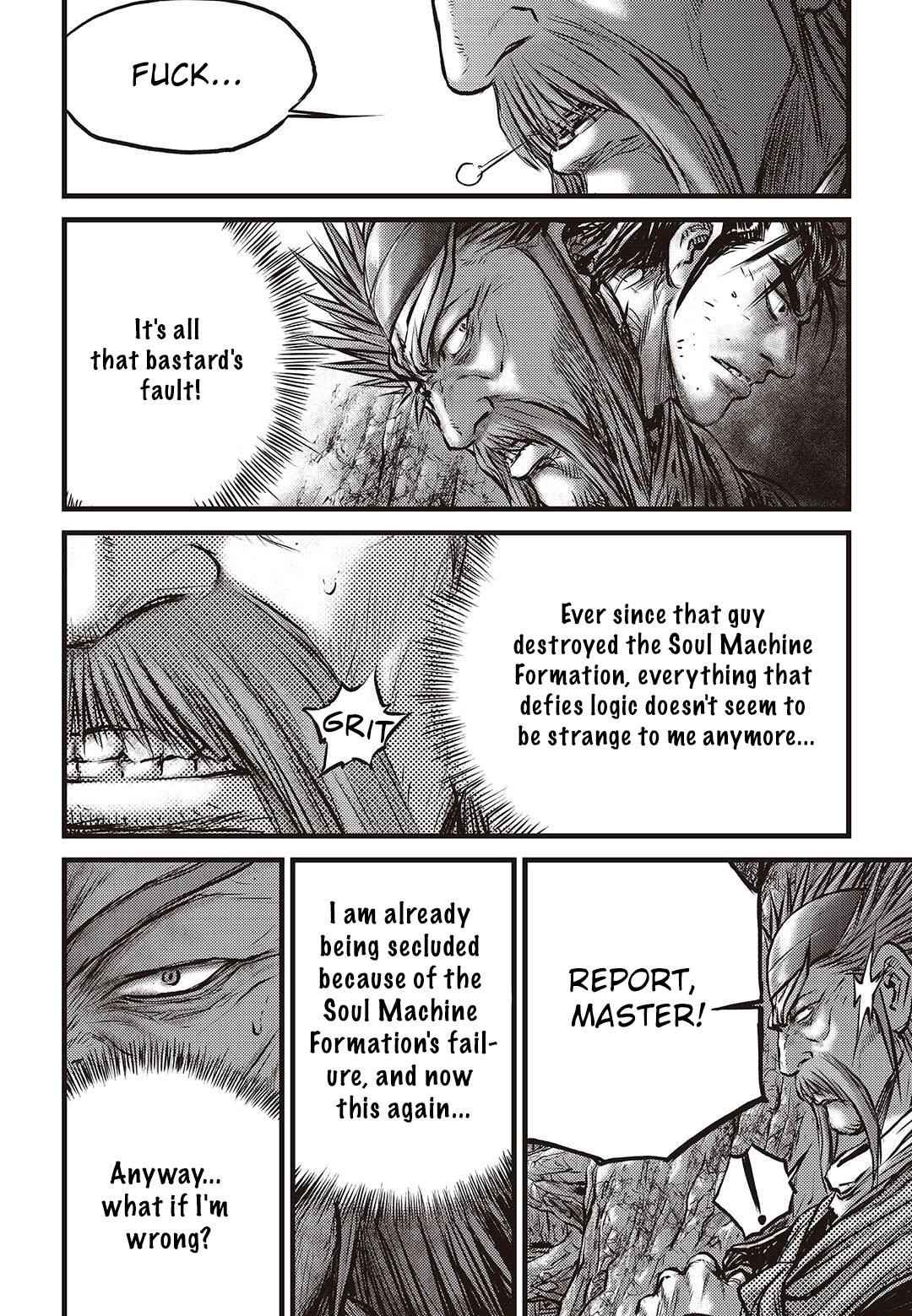 Ruler of the Land Chap 579 - Next Chap 580