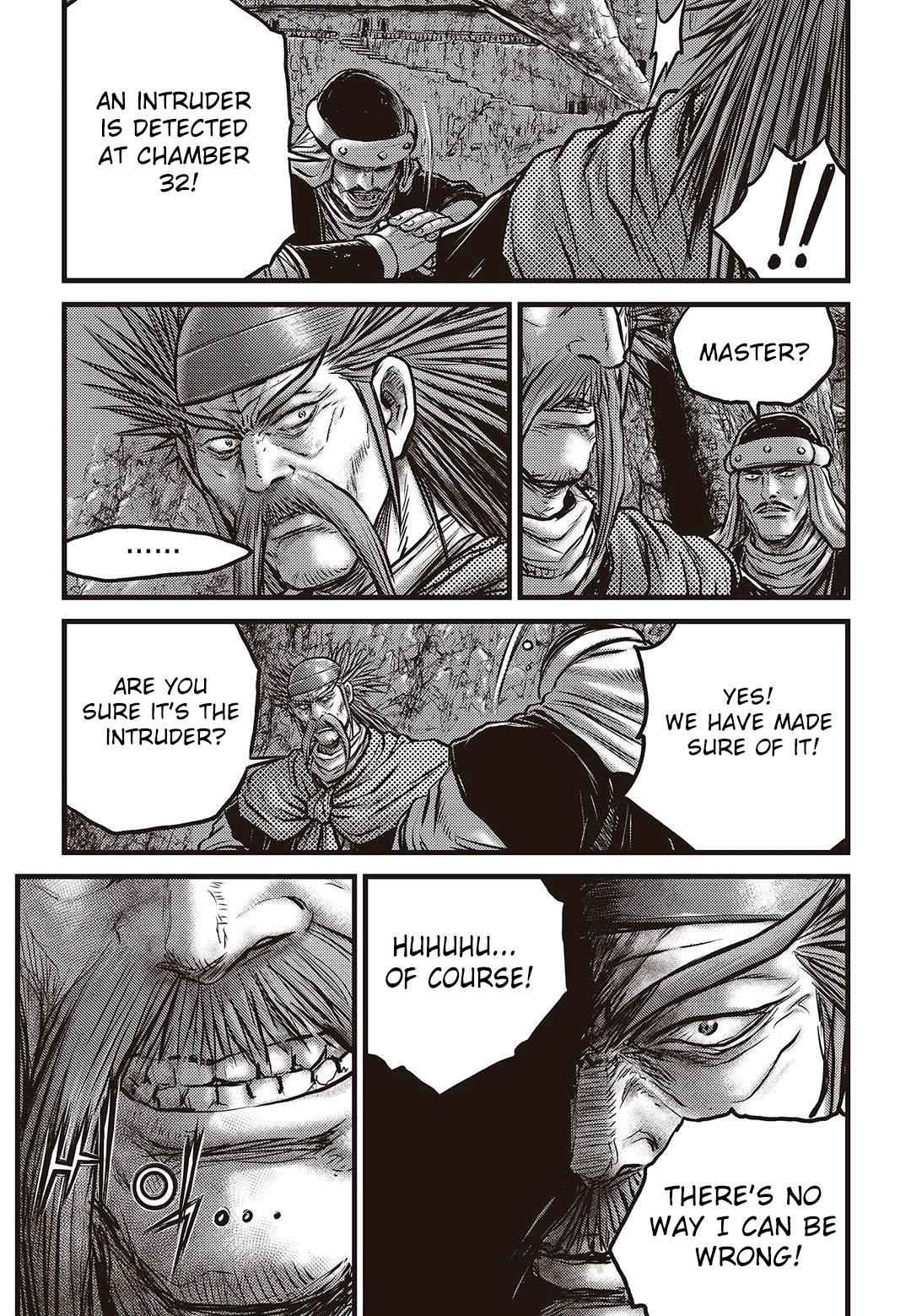 Ruler of the Land Chap 579 - Next Chap 580
