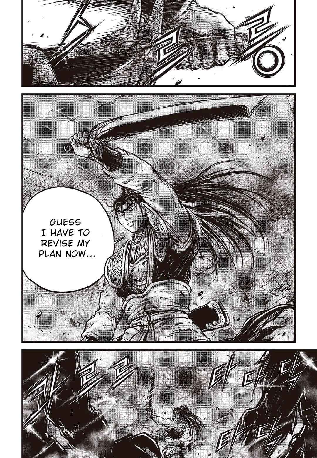 Ruler of the Land Chap 579 - Next Chap 580