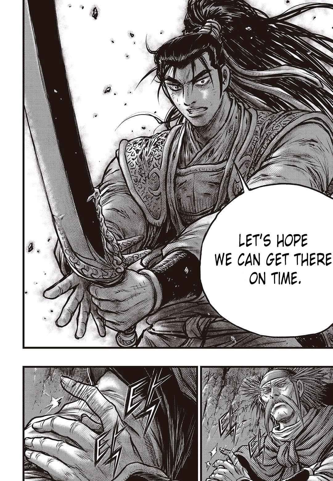 Ruler of the Land Chap 579 - Next Chap 580