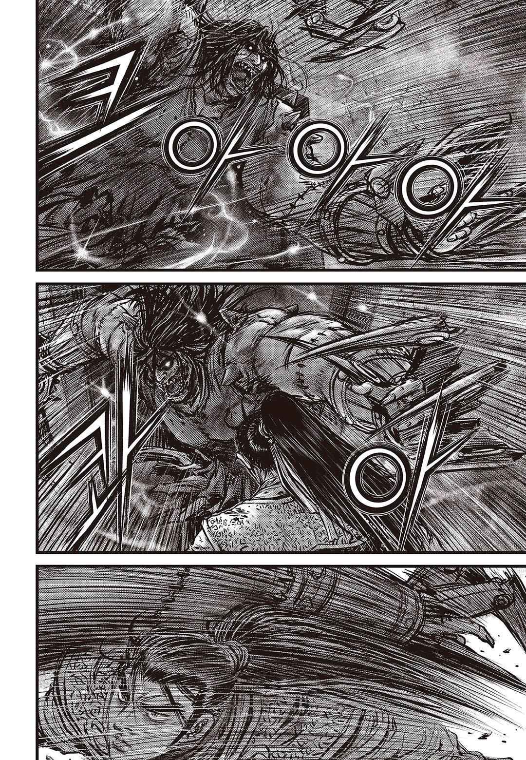 Ruler of the Land Chap 579 - Next Chap 580
