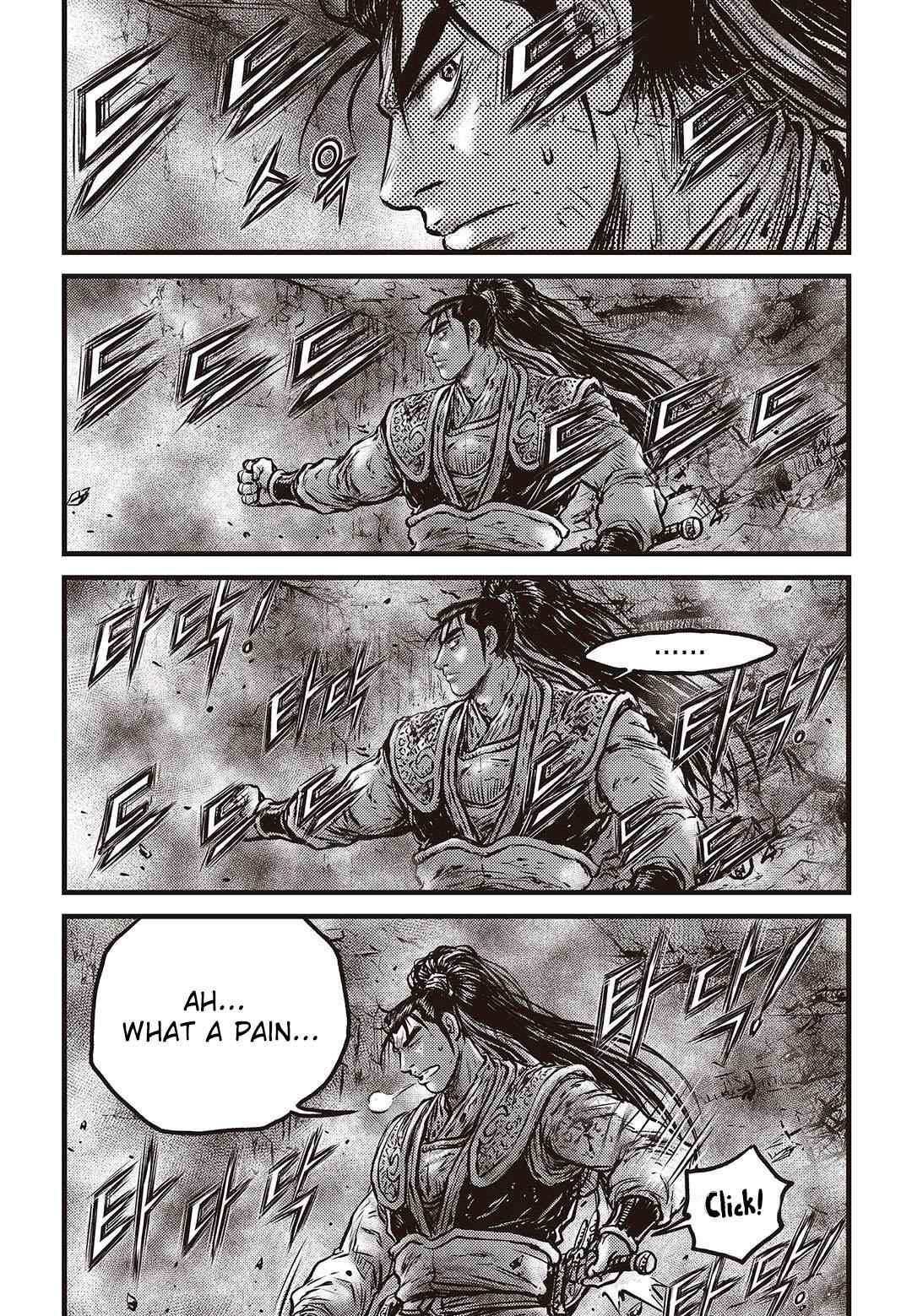 Ruler of the Land Chap 579 - Next Chap 580