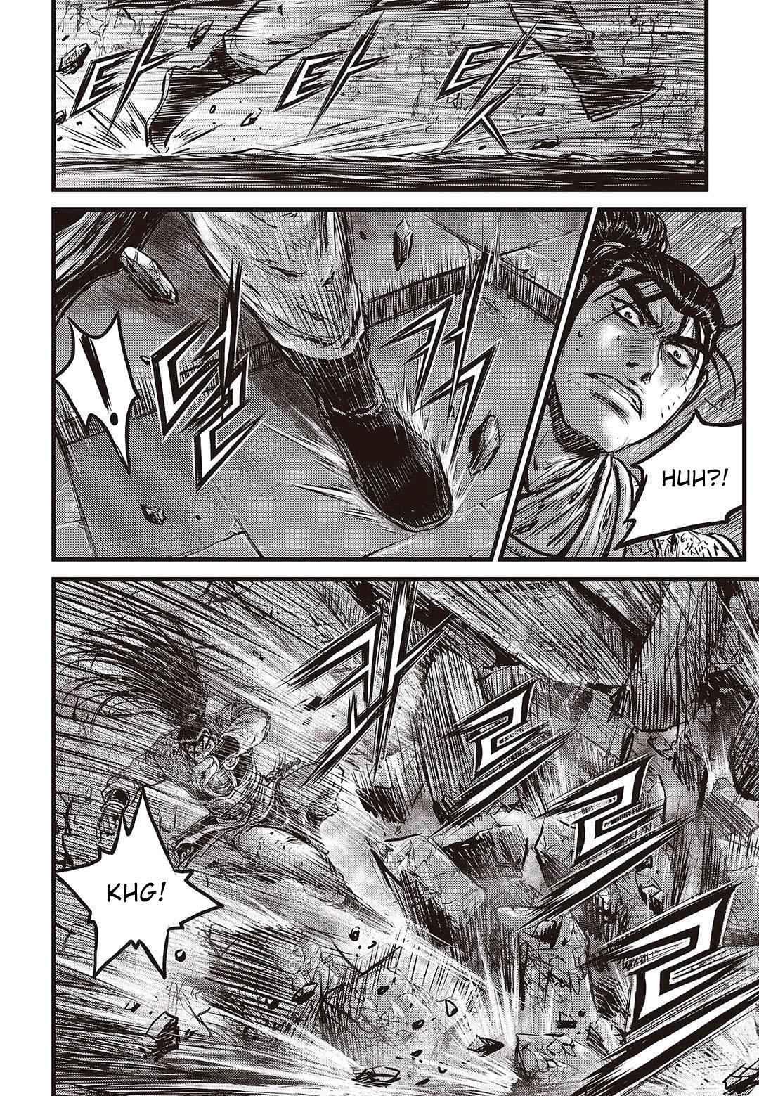 Ruler of the Land Chap 579 - Next Chap 580