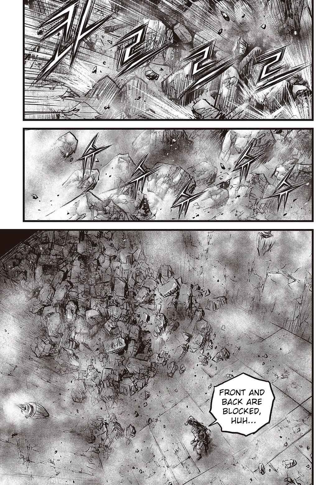 Ruler of the Land Chap 579 - Next Chap 580