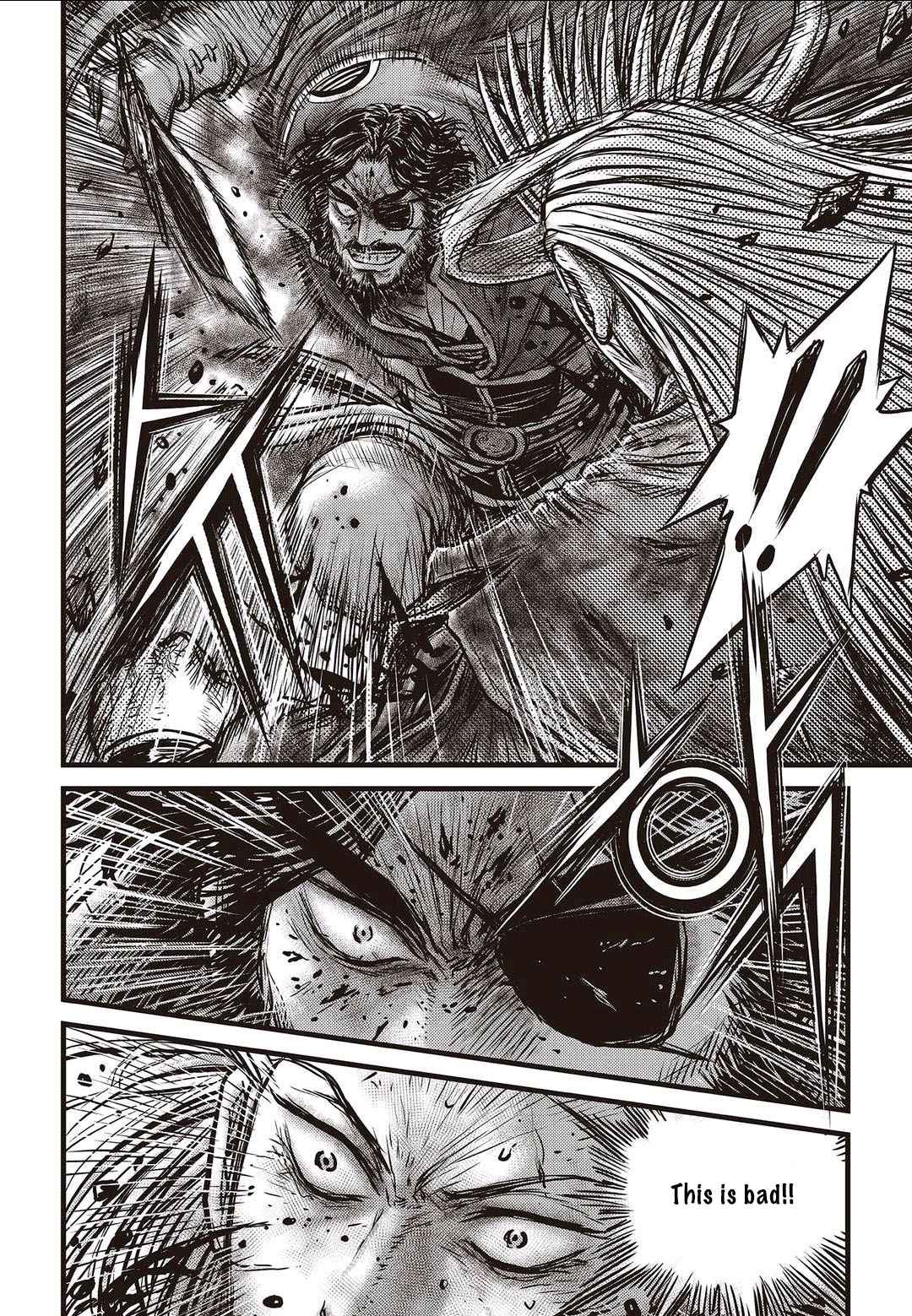 Ruler of the Land Chap 570 - Next Chap 571