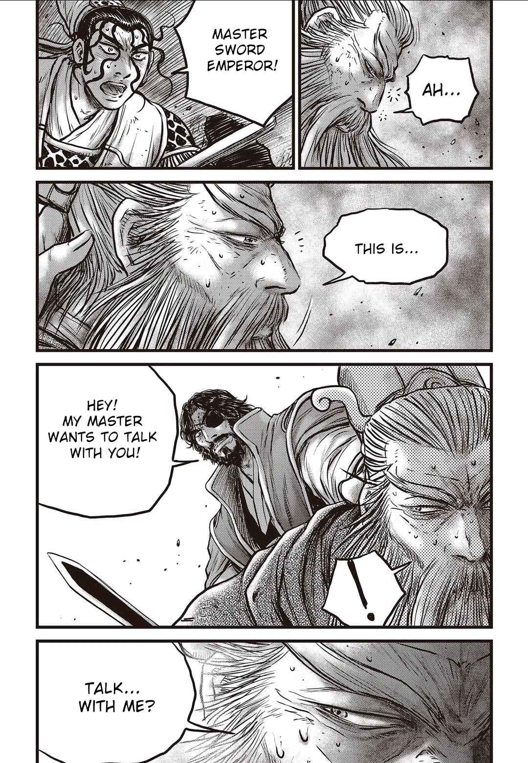 Ruler of the Land Chap 570 - Next Chap 571