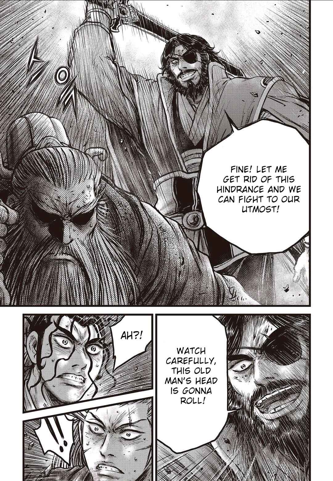 Ruler of the Land Chap 570 - Next Chap 571