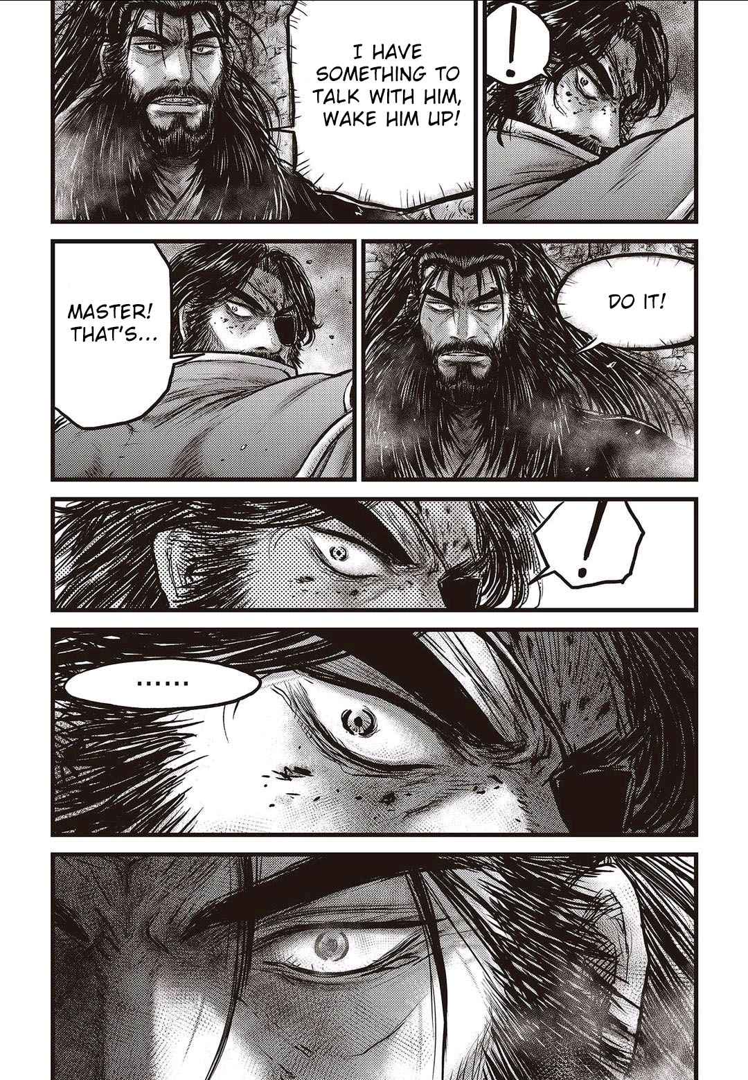 Ruler of the Land Chap 570 - Next Chap 571