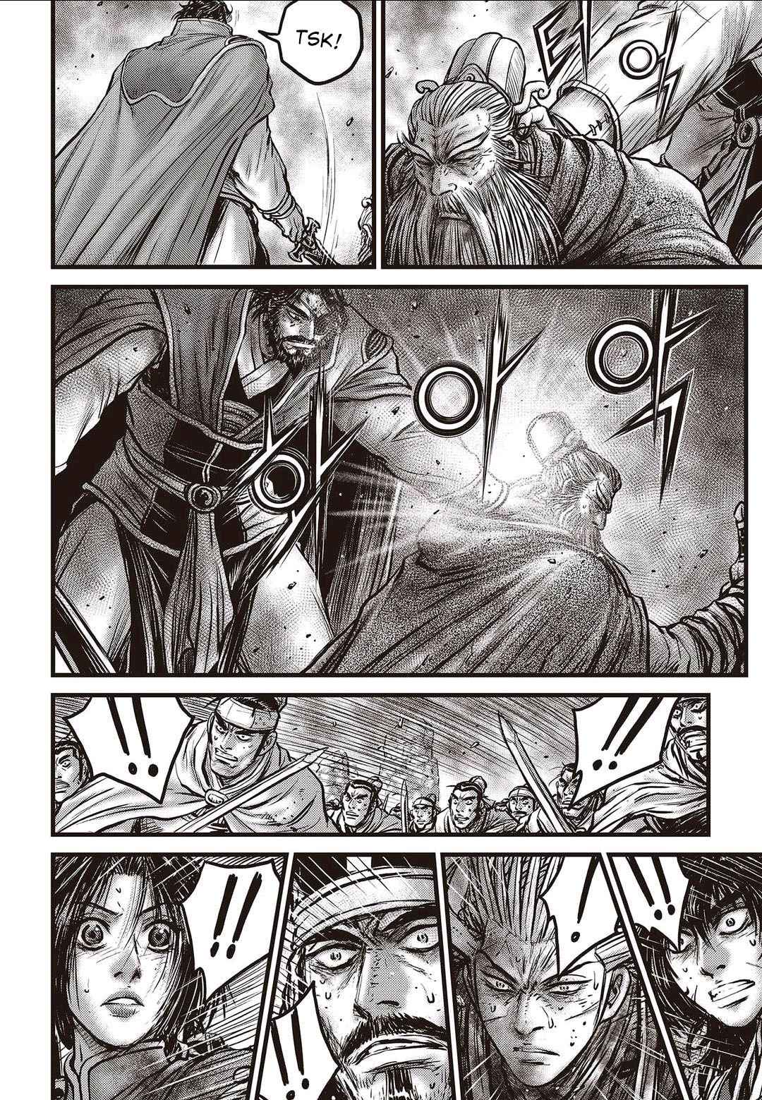 Ruler of the Land Chap 570 - Next Chap 571