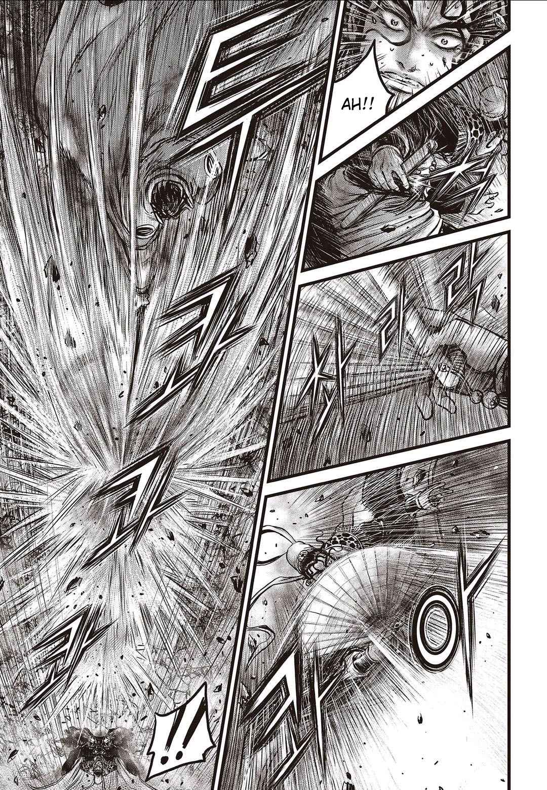 Ruler of the Land Chap 570 - Next Chap 571