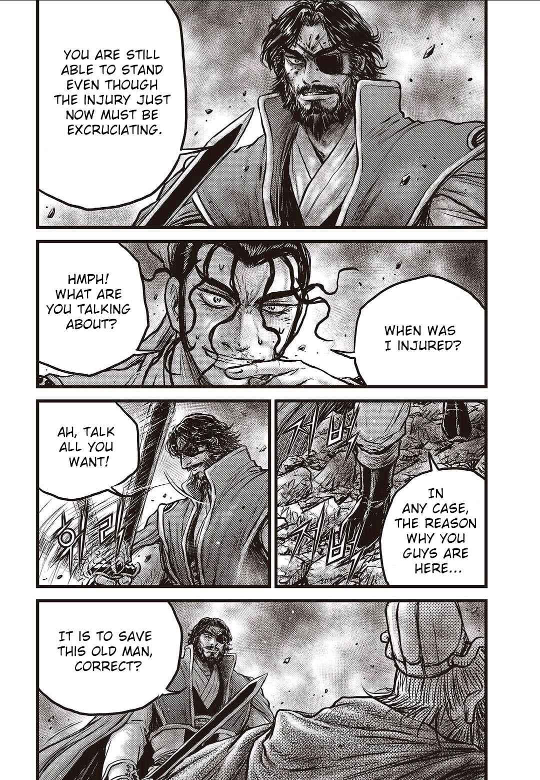 Ruler of the Land Chap 570 - Next Chap 571