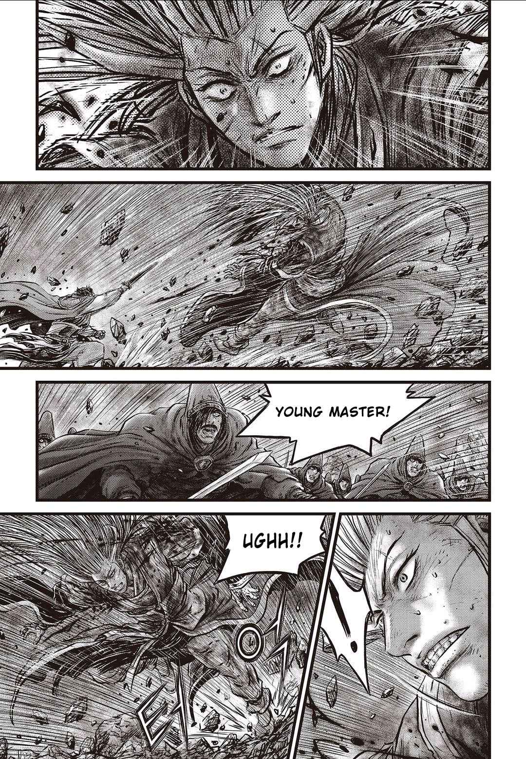 Ruler of the Land Chap 570 - Next Chap 571