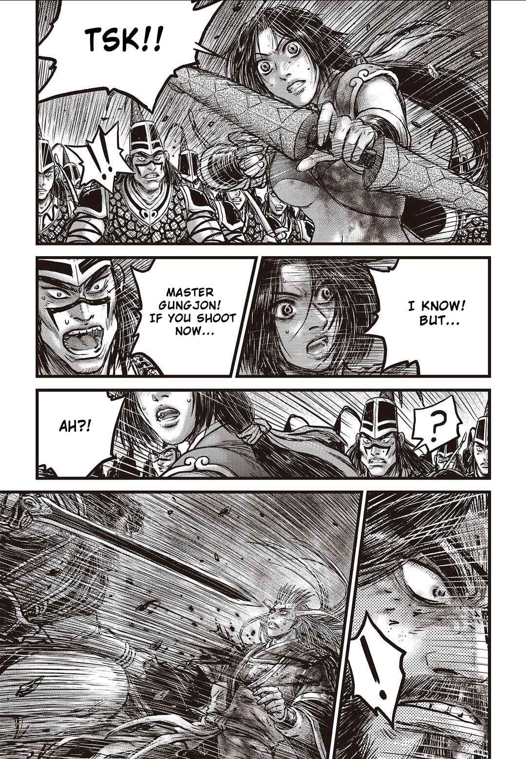 Ruler of the Land Chap 570 - Next Chap 571