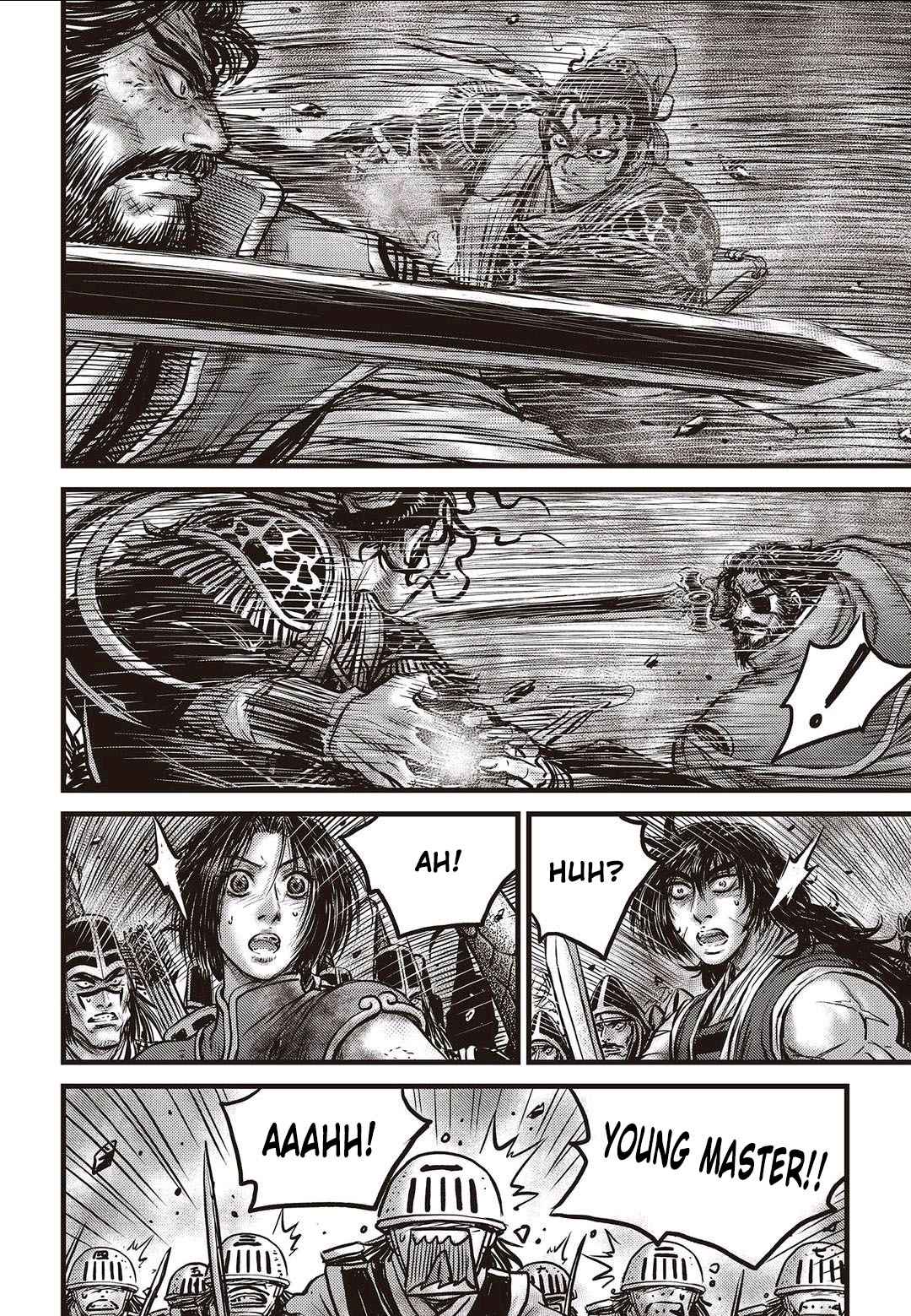 Ruler of the Land Chap 570 - Next Chap 571