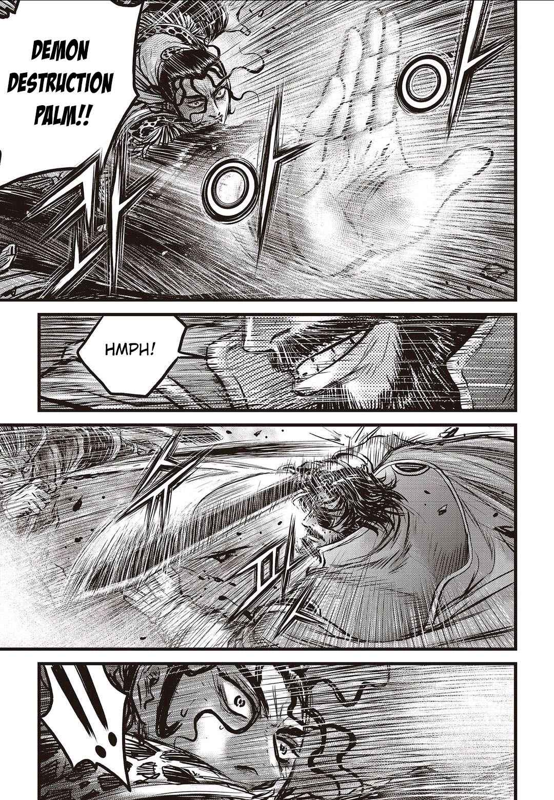 Ruler of the Land Chap 570 - Next Chap 571