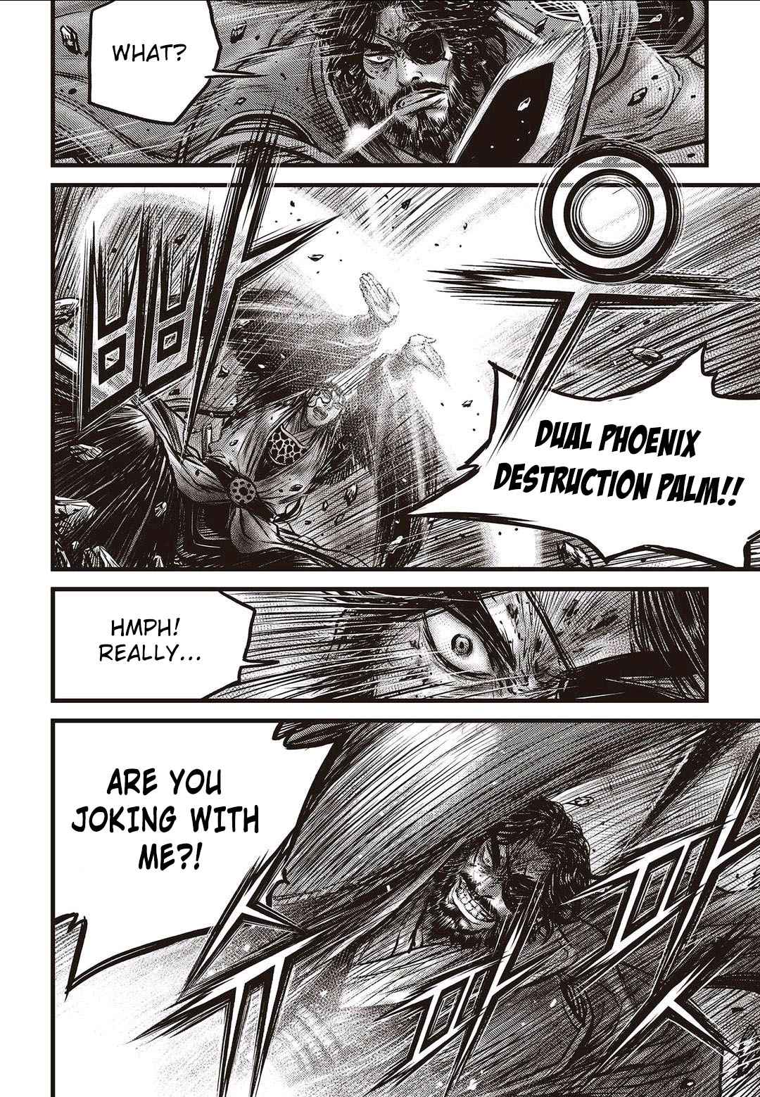 Ruler of the Land Chap 570 - Next Chap 571