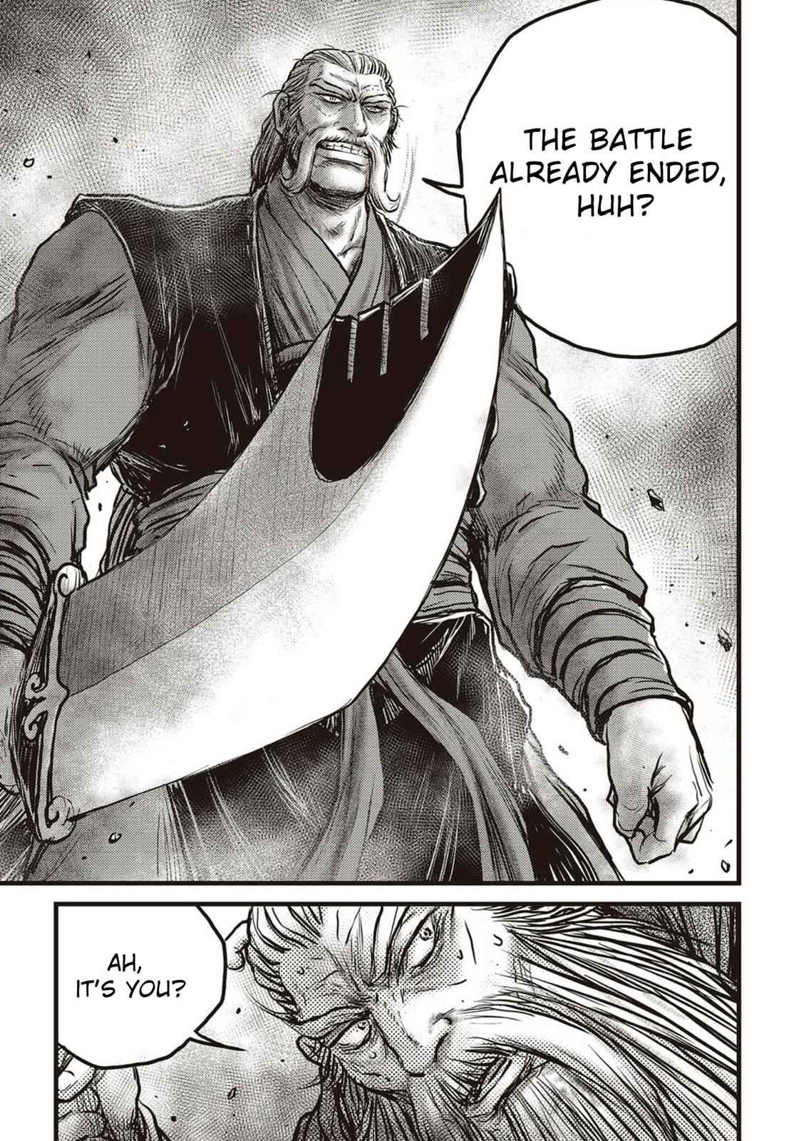 Ruler of the Land Chap 571 - Next Chap 572