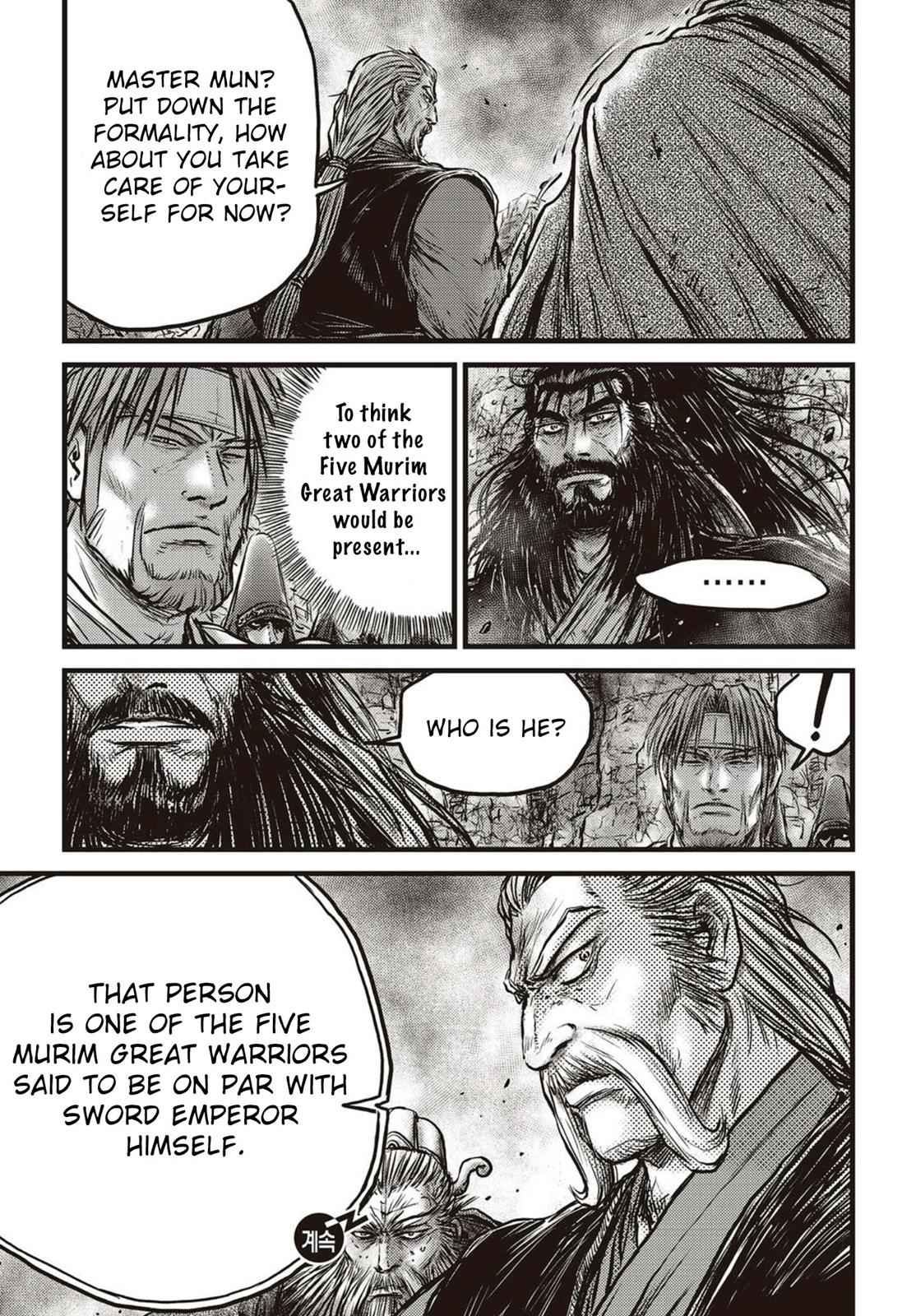 Ruler of the Land Chap 571 - Next Chap 572