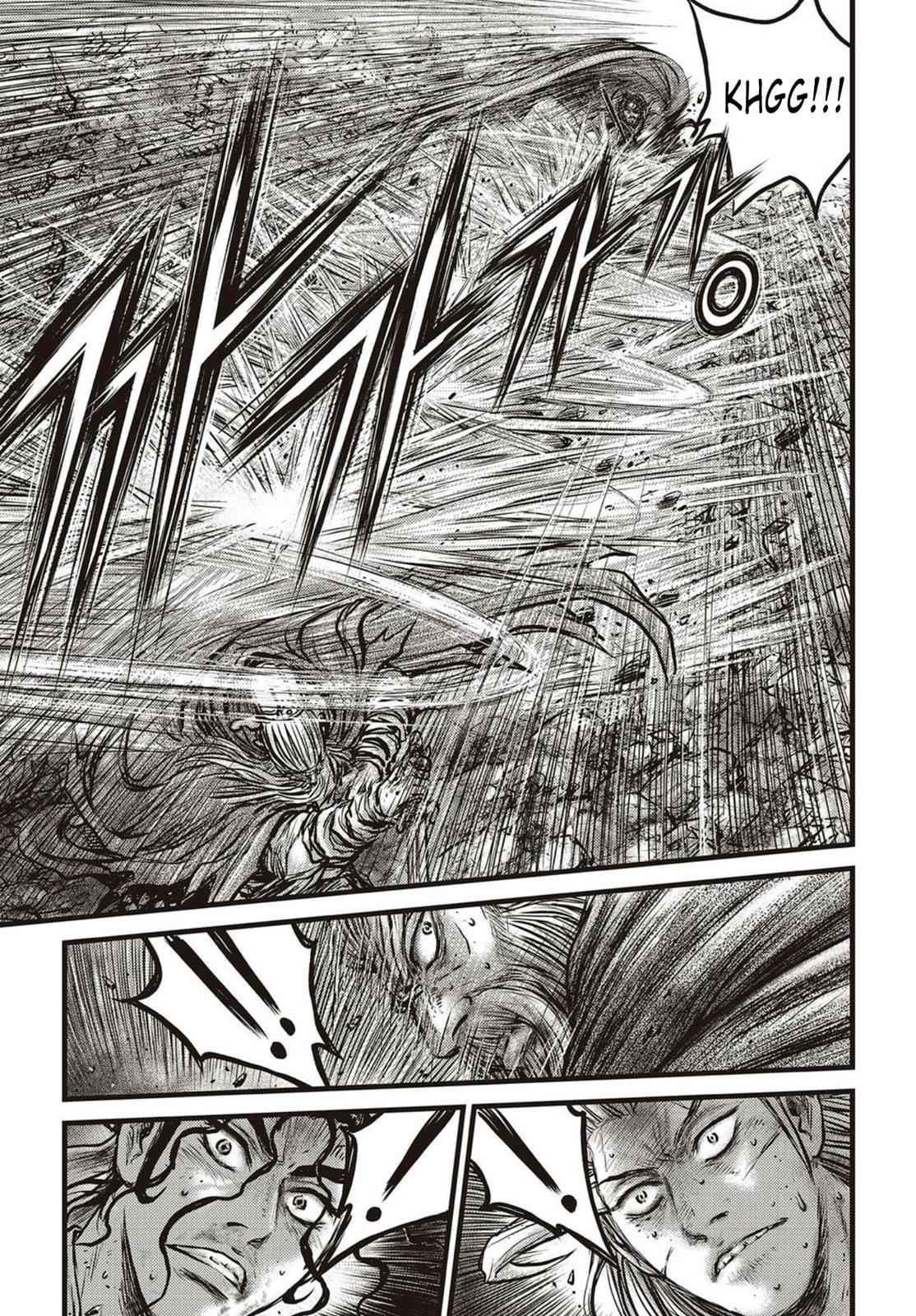 Ruler of the Land Chap 571 - Next Chap 572