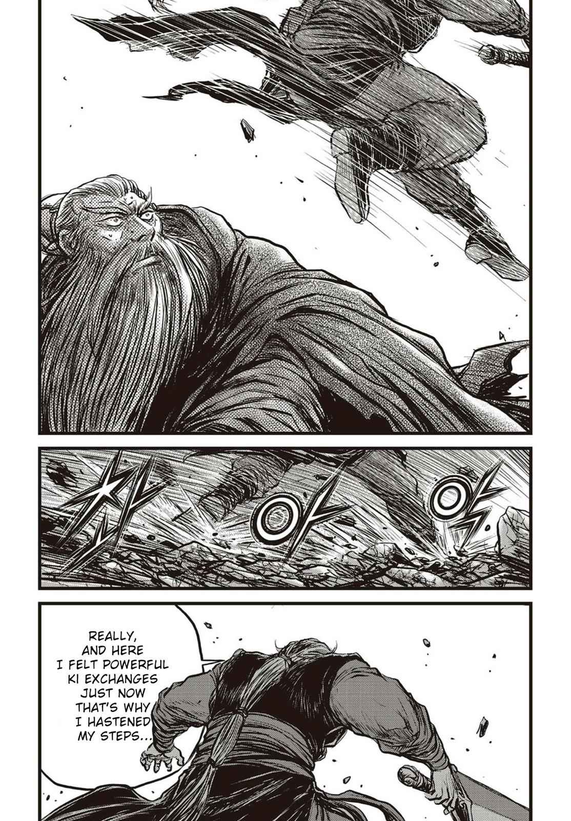 Ruler of the Land Chap 571 - Next Chap 572