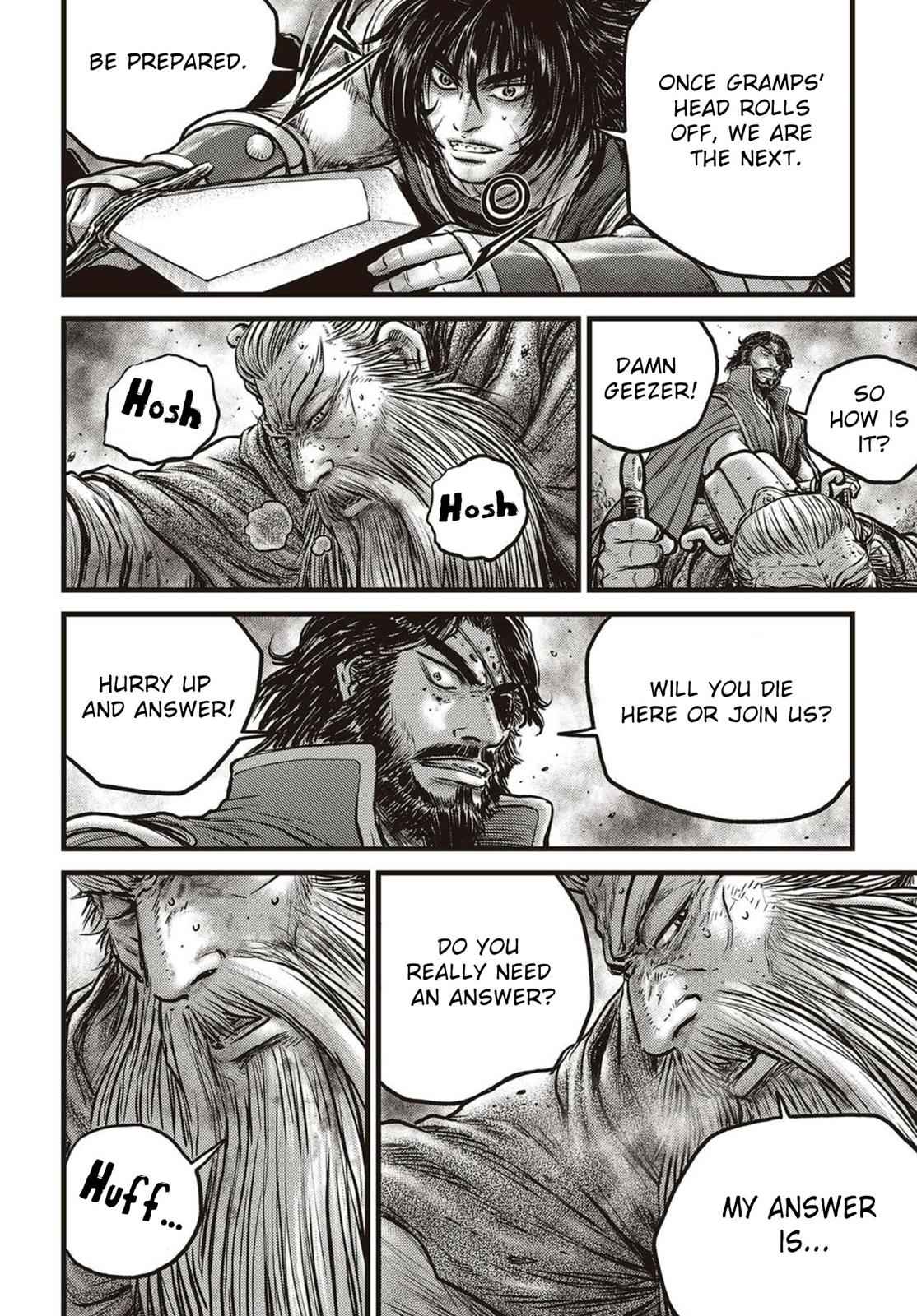Ruler of the Land Chap 571 - Next Chap 572