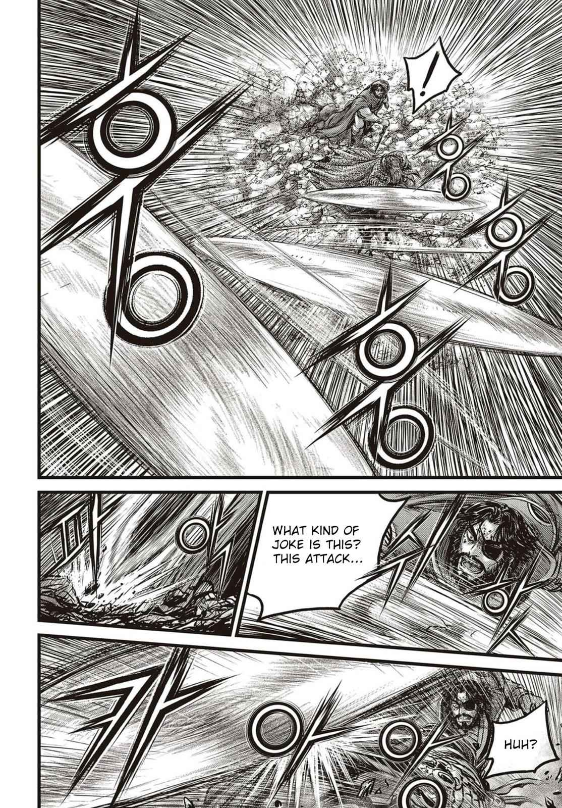 Ruler of the Land Chap 571 - Next Chap 572