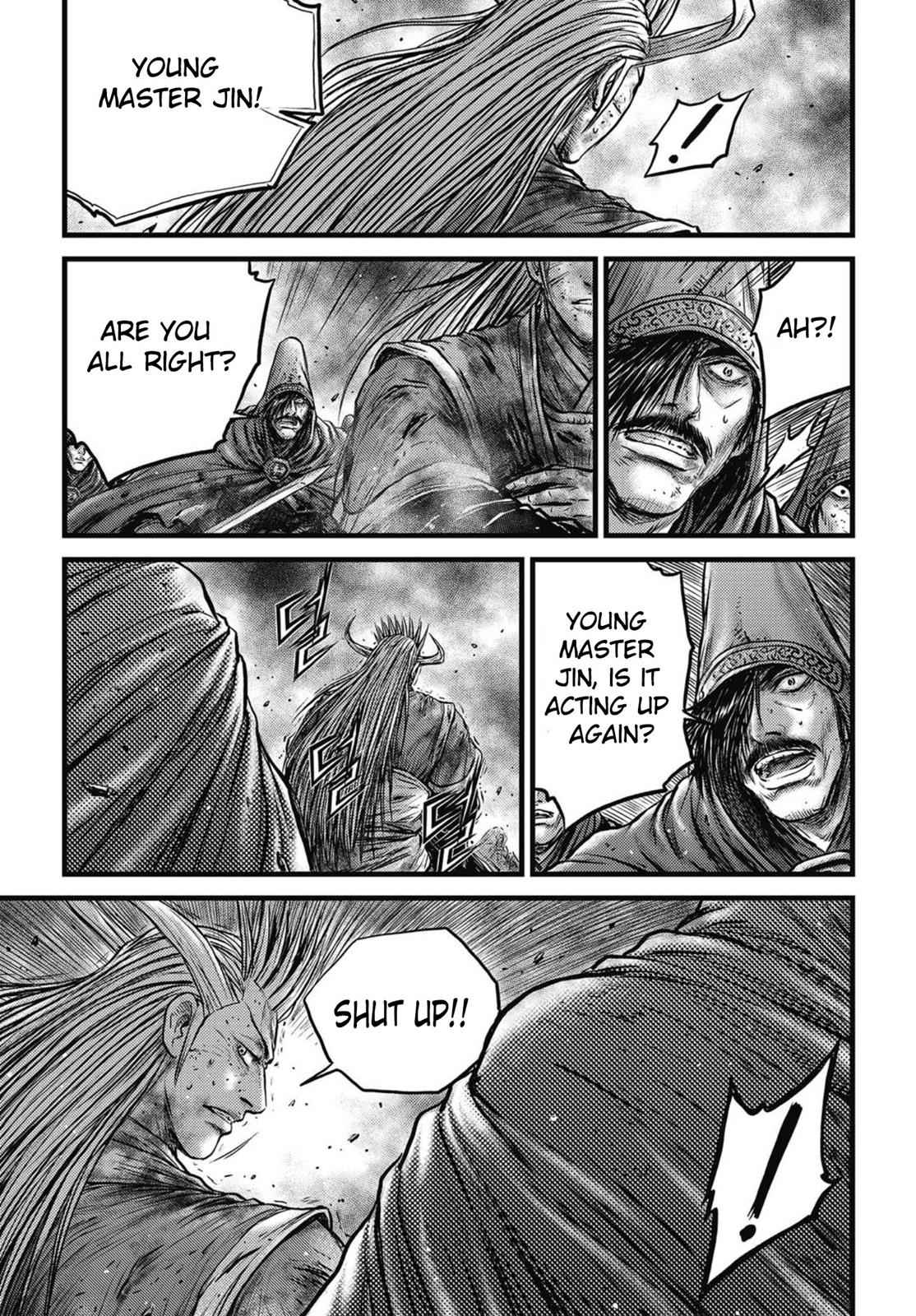 Ruler of the Land Chap 572 - Next Chap 573