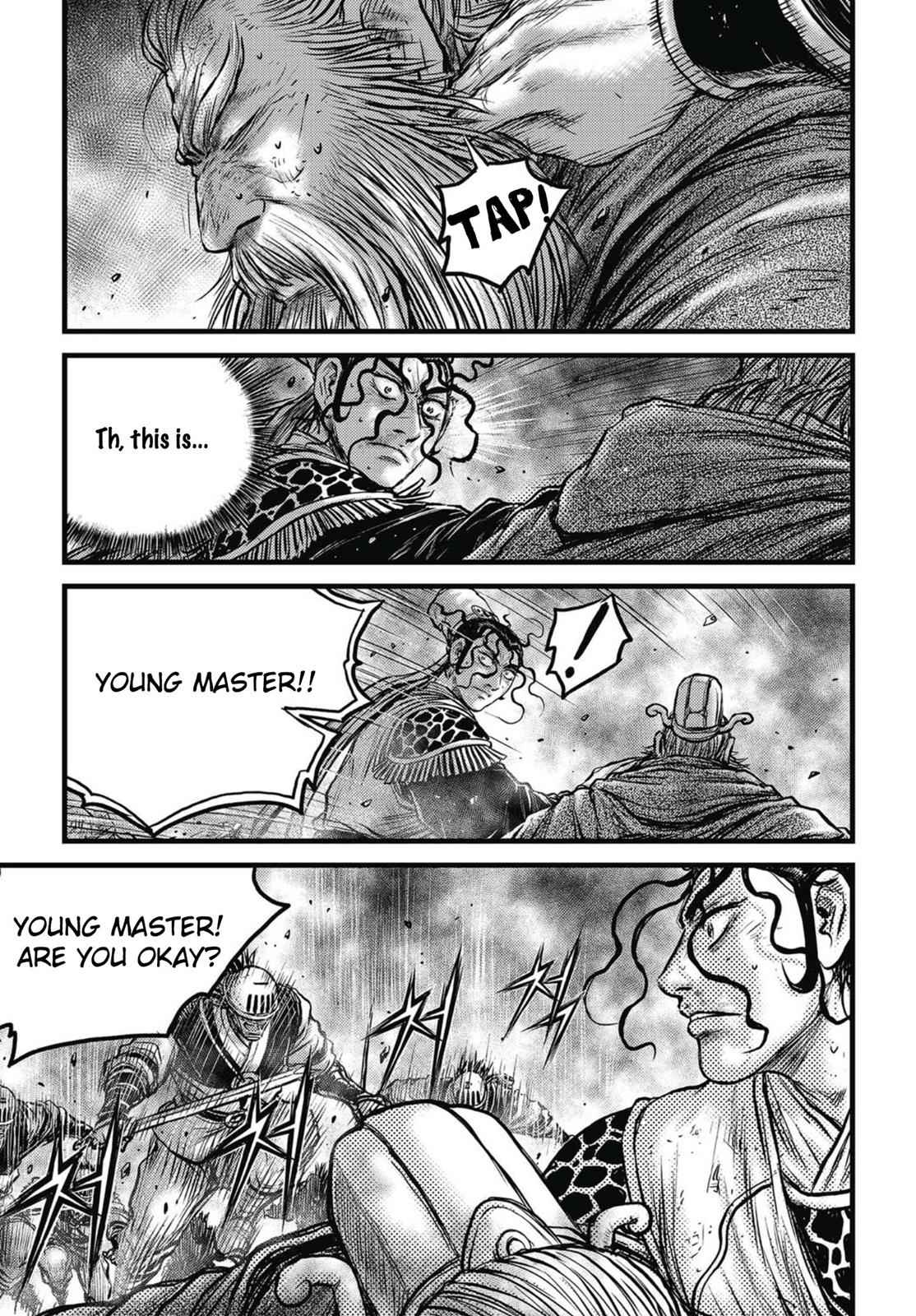 Ruler of the Land Chap 572 - Next Chap 573