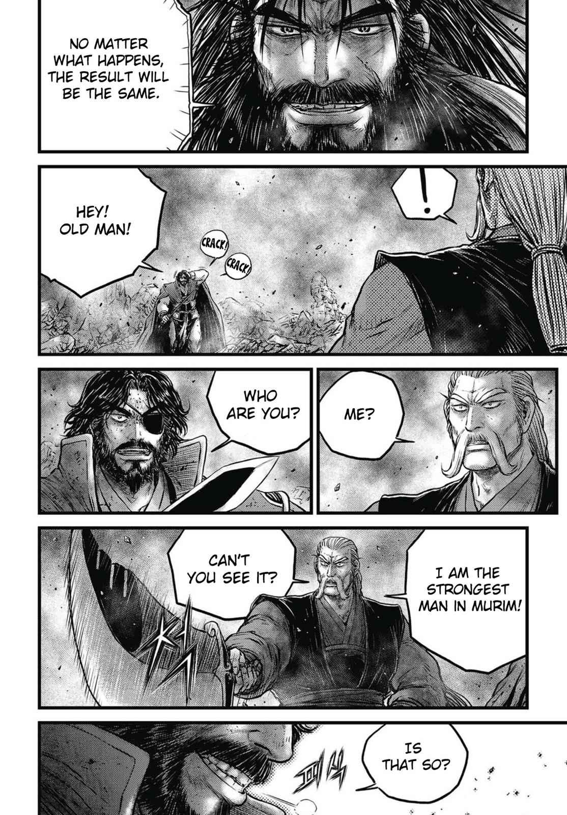 Ruler of the Land Chap 572 - Next Chap 573