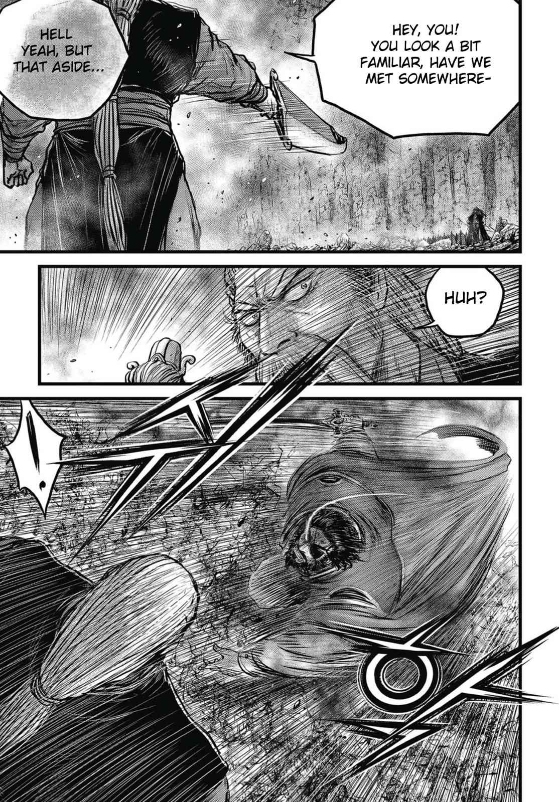 Ruler of the Land Chap 572 - Next Chap 573