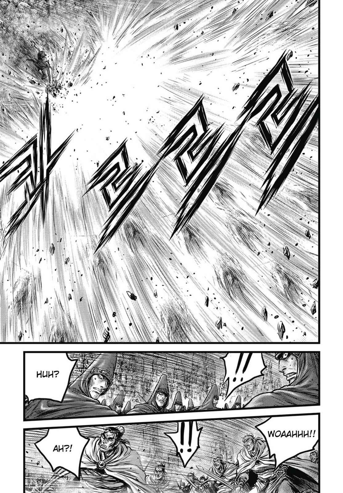 Ruler of the Land Chap 573 - Next Chap 574