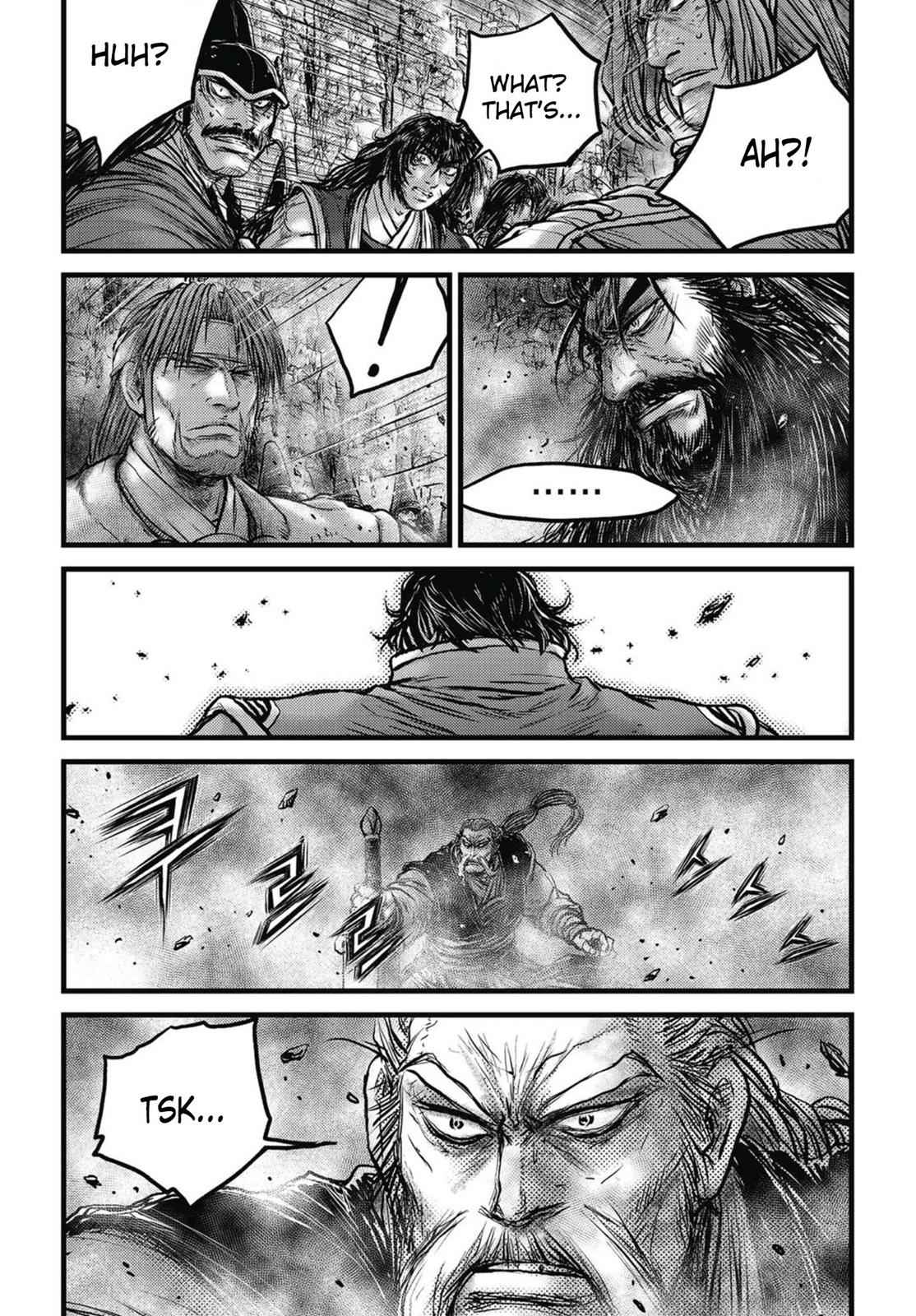 Ruler of the Land Chap 573 - Next Chap 574