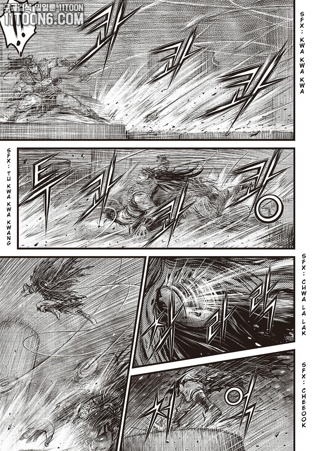 Ruler of the Land Chap 587 - Next Chap 588