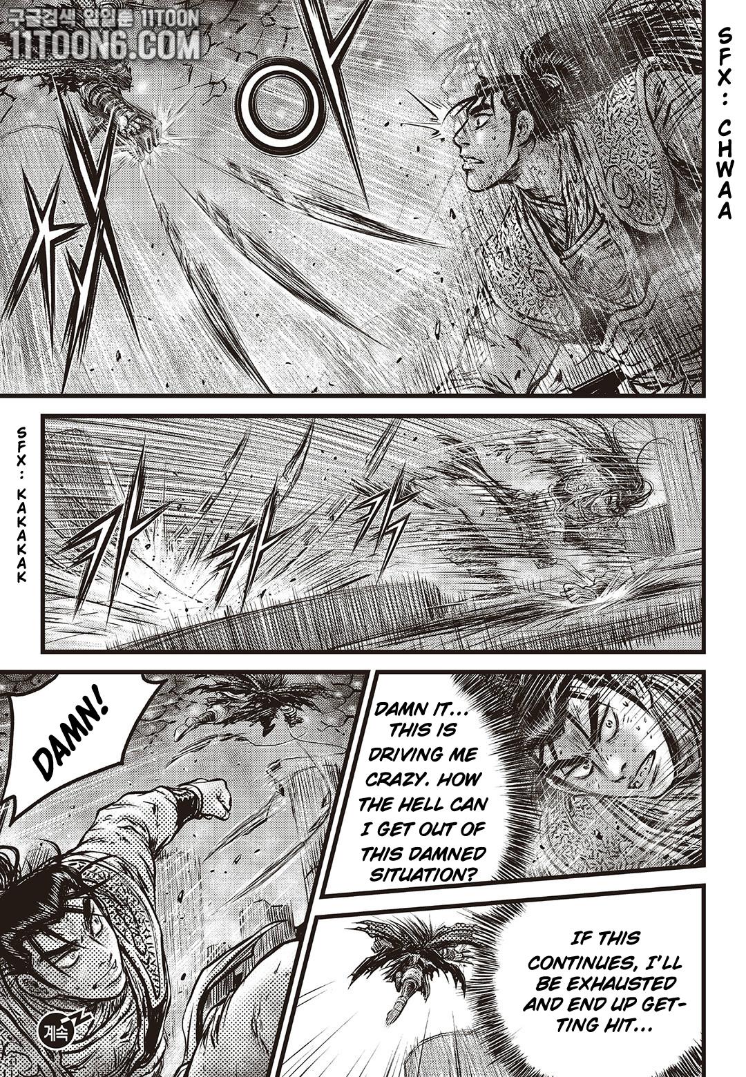 Ruler of the Land Chap 587 - Next Chap 588