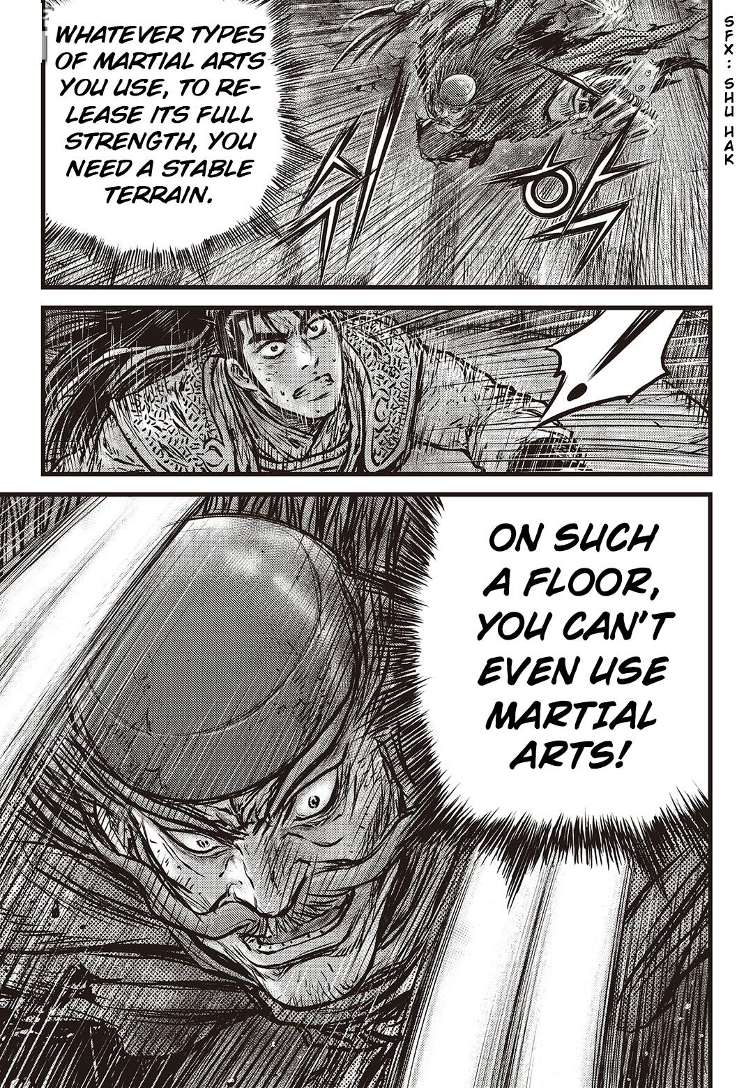 Ruler of the Land Chap 587 - Next Chap 588