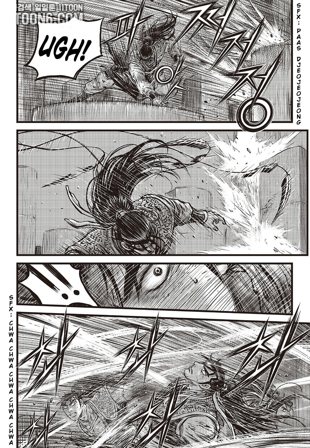 Ruler of the Land Chap 587 - Next Chap 588