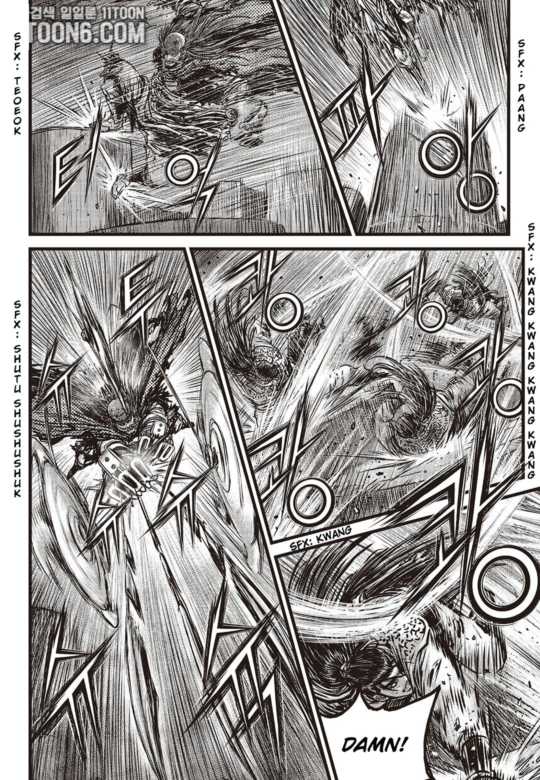 Ruler of the Land Chap 587 - Next Chap 588