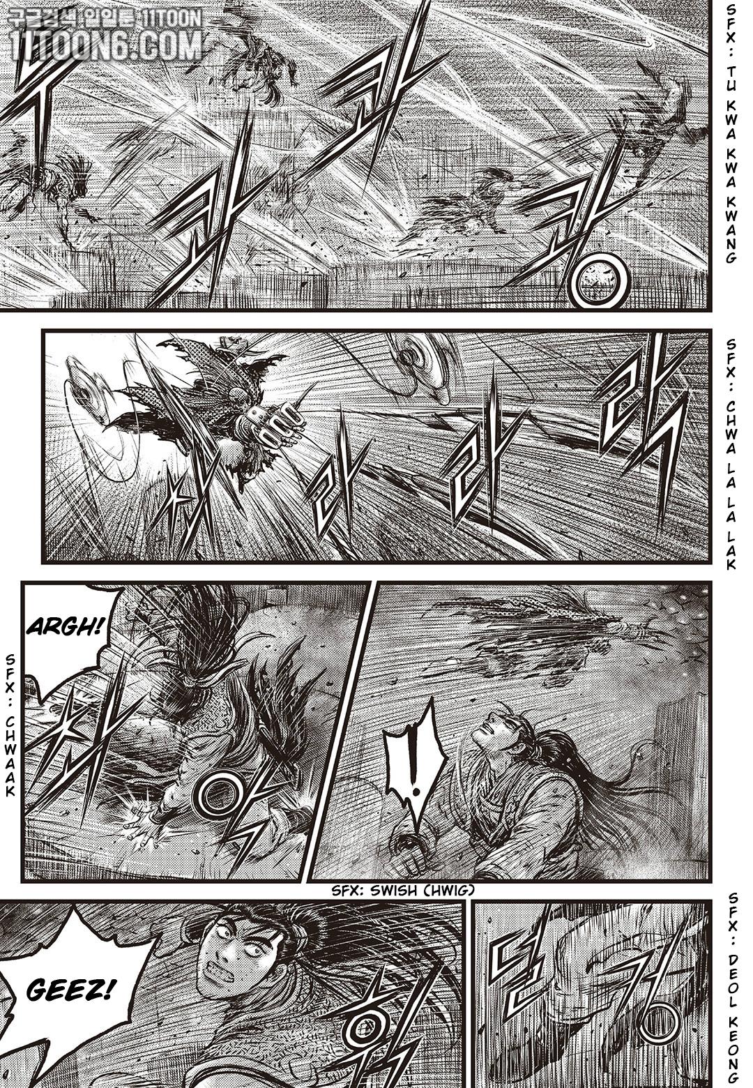 Ruler of the Land Chap 587 - Next Chap 588