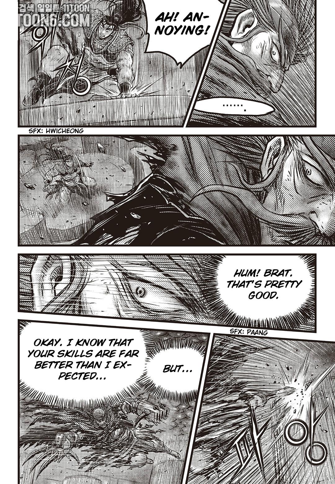 Ruler of the Land Chap 587 - Next Chap 588