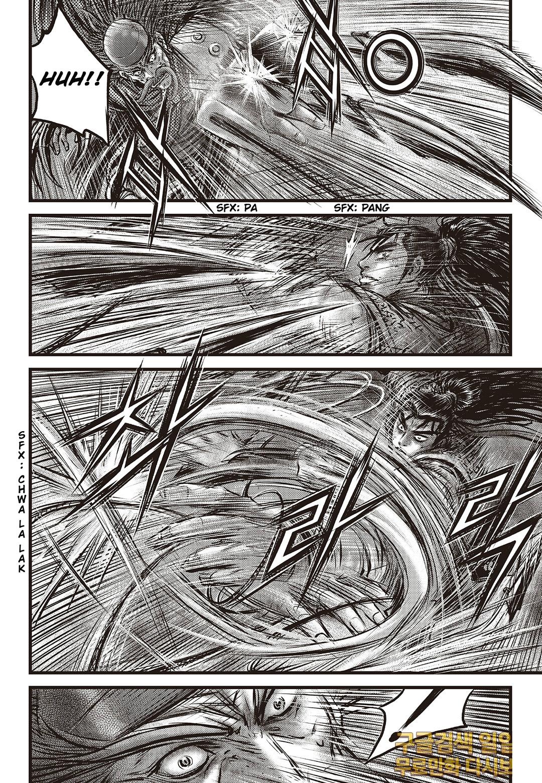 Ruler of the Land Chap 584 - Next Chap 585