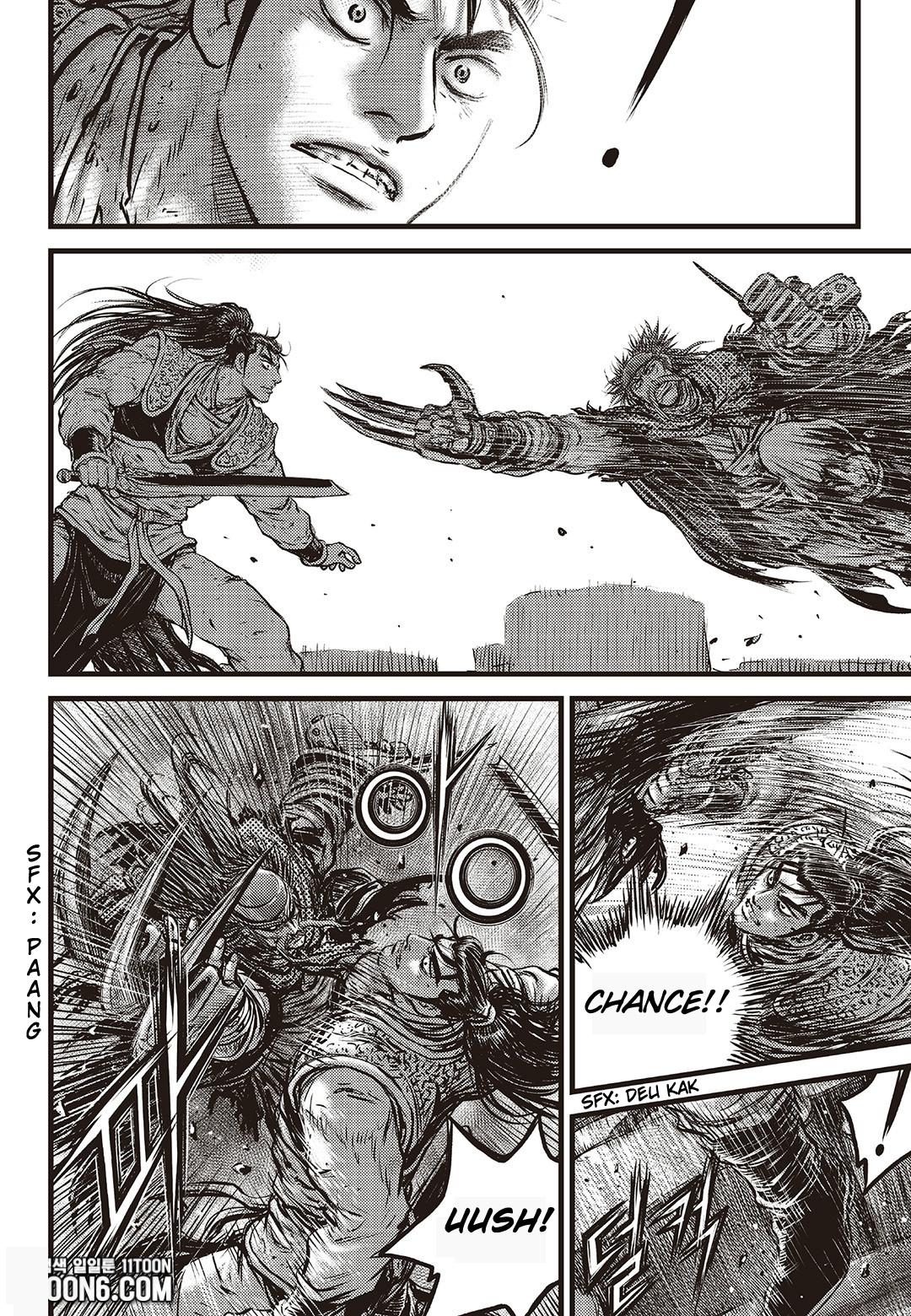 Ruler of the Land Chap 585 - Next Chap 586