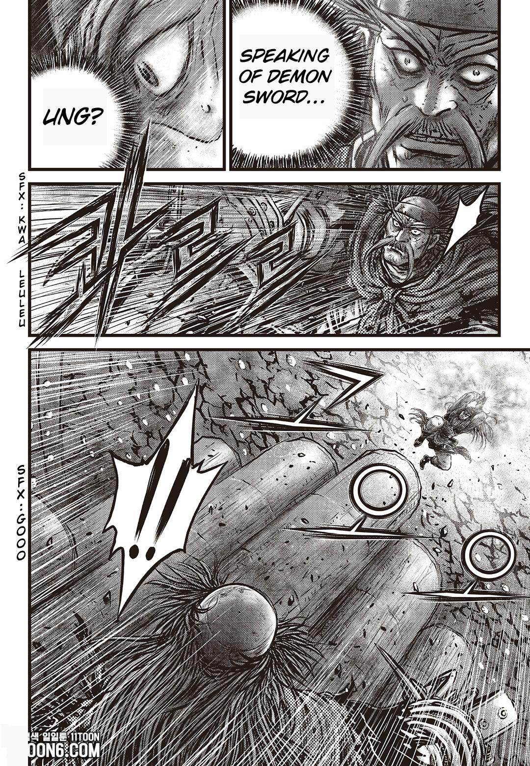 Ruler of the Land Chap 585 - Next Chap 586